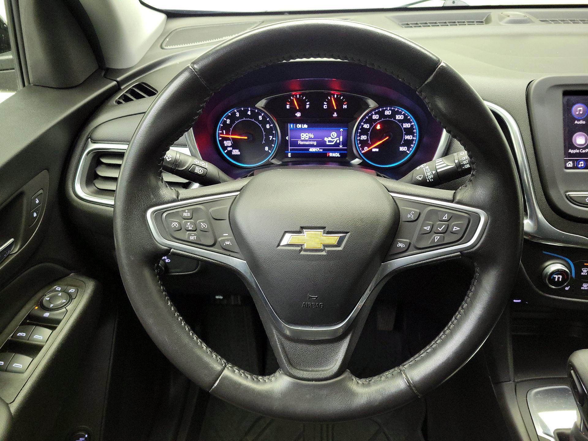 Thumbnail: 2022 Chevrolet Equinox - 10