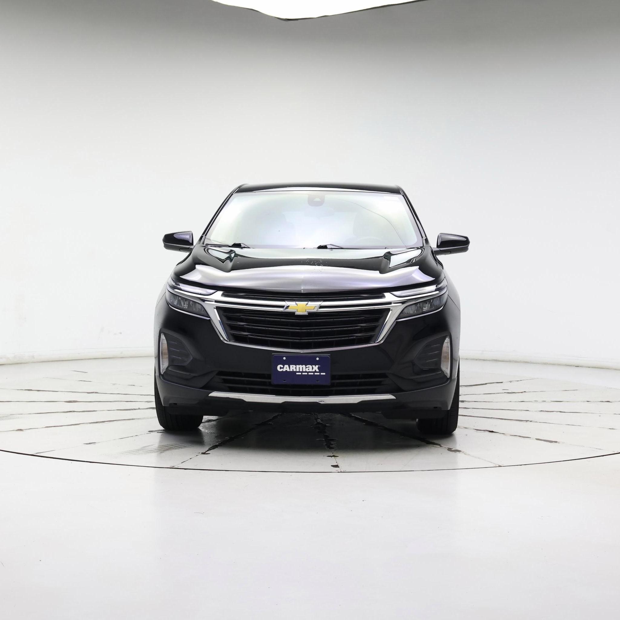 Thumbnail: 2022 Chevrolet Equinox - 5