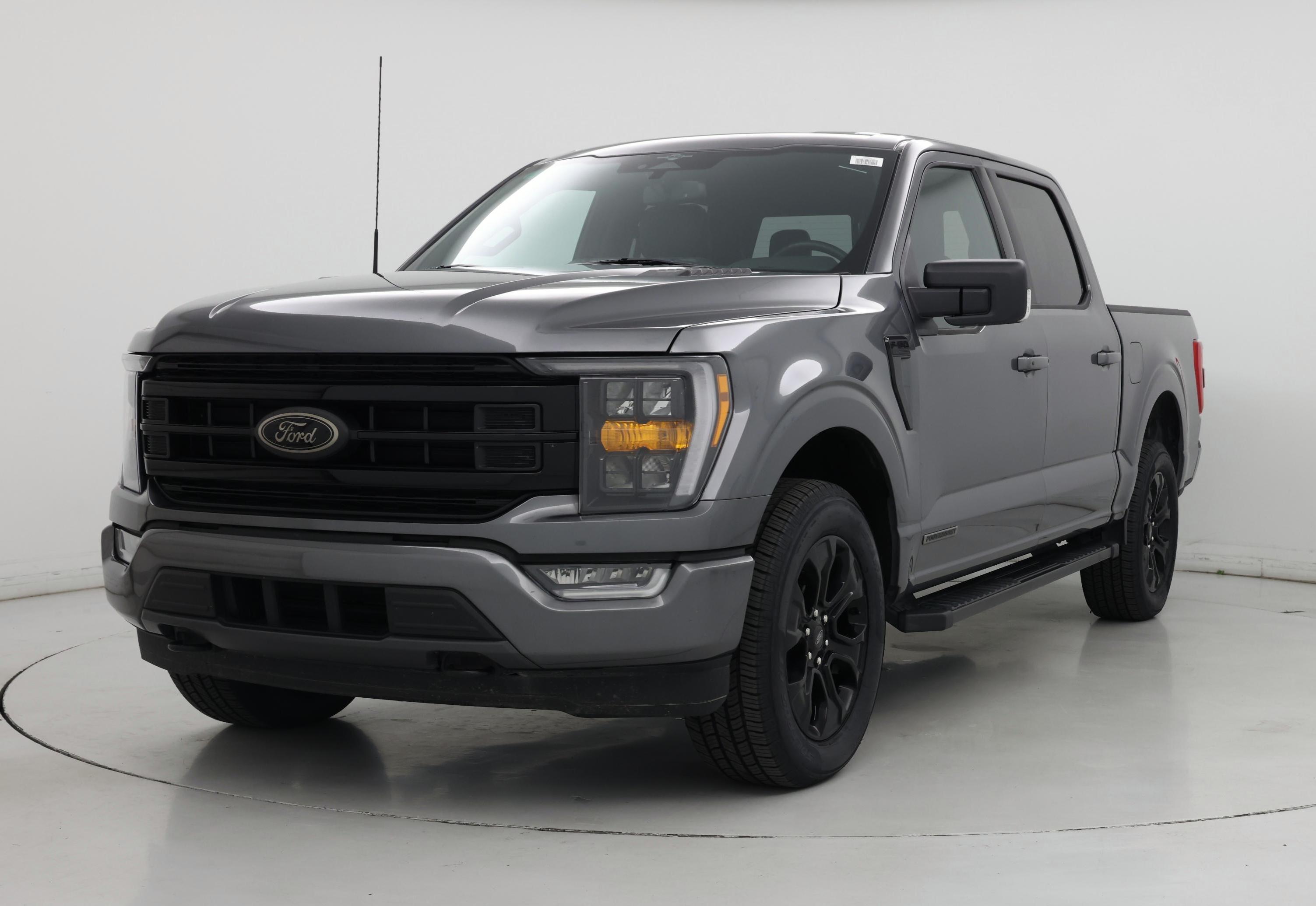 Thumbnail: 2023 Ford F-150 - 4