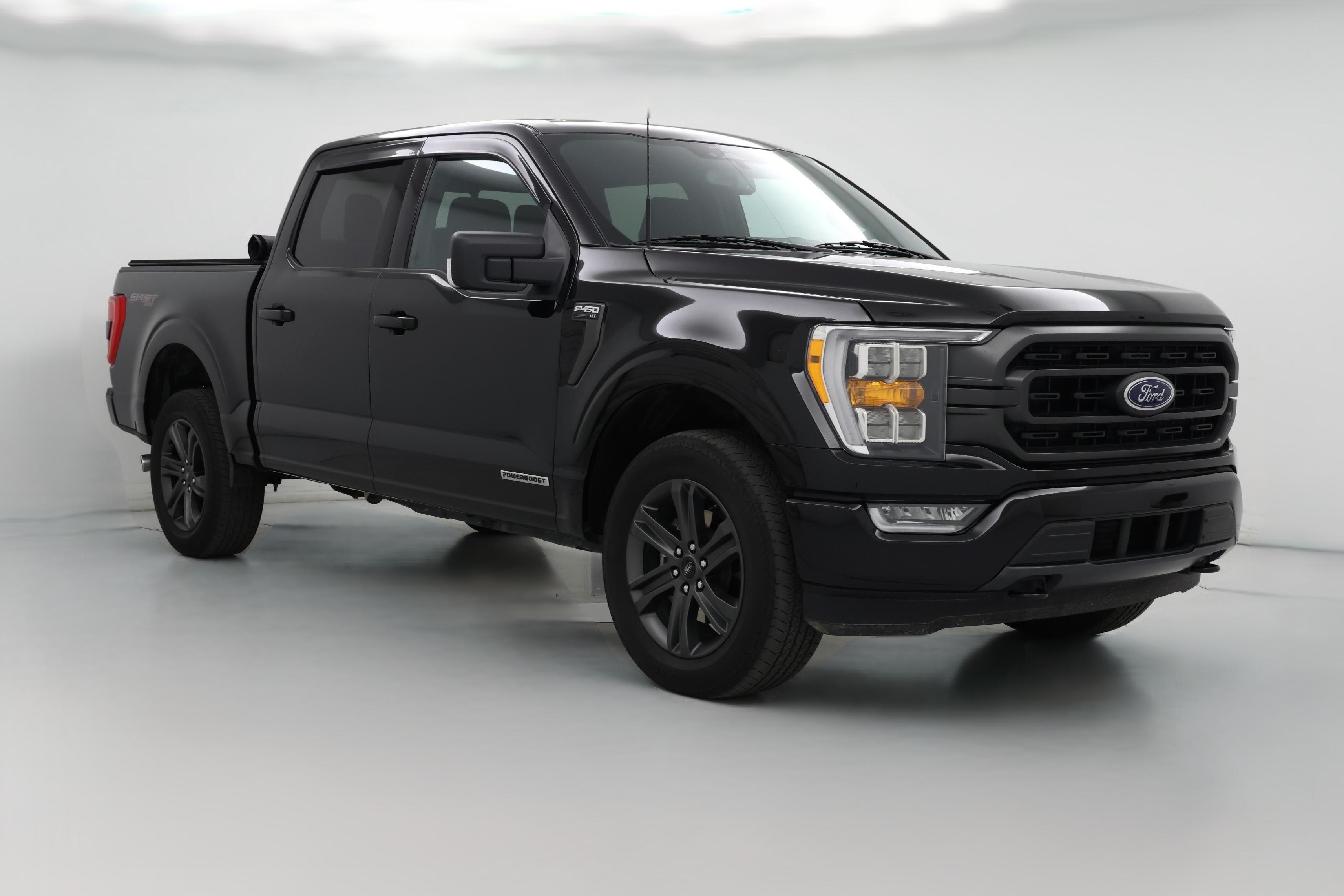 Thumbnail: 2023 Ford F-150 - 1