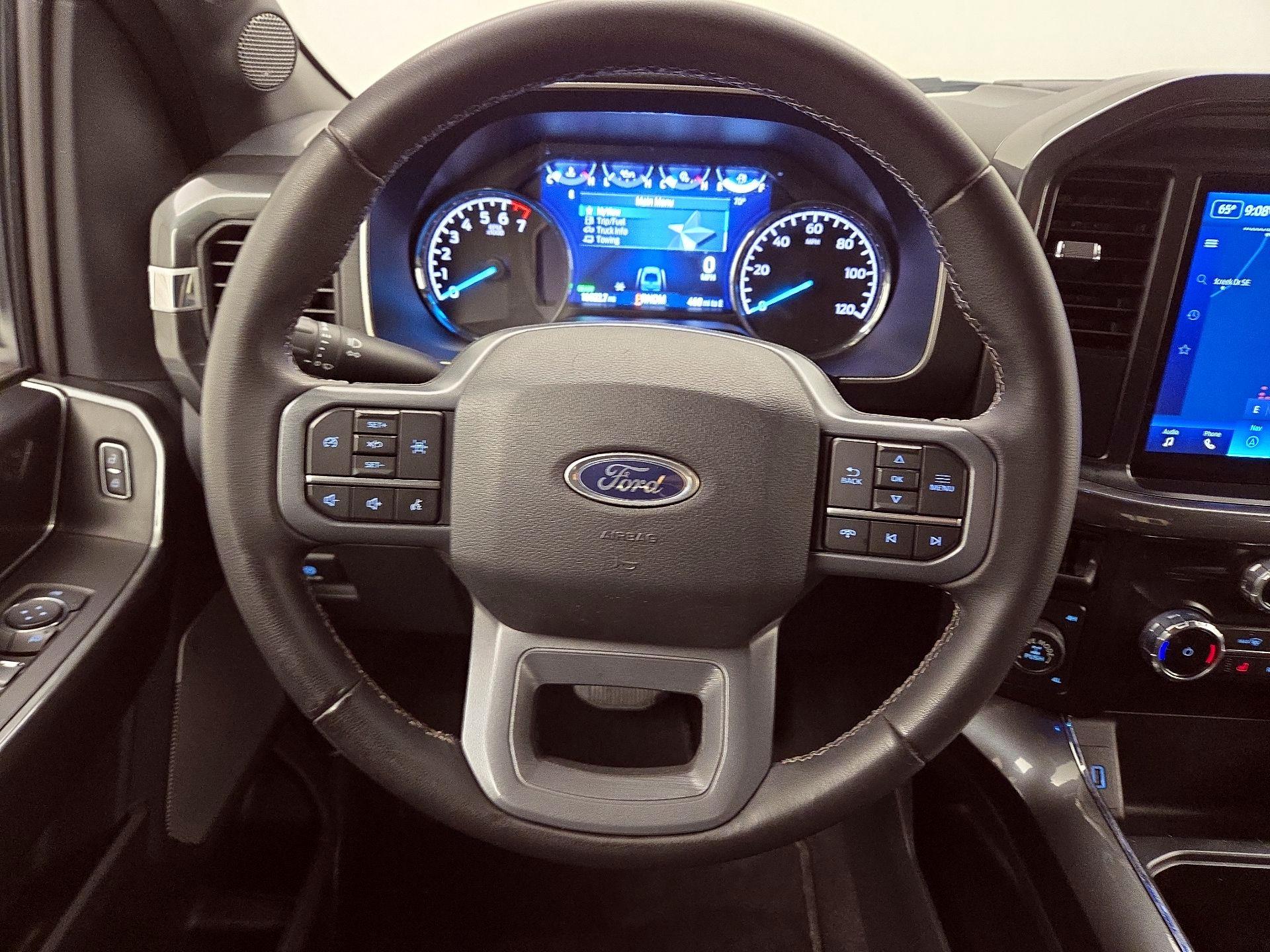 Thumbnail: 2023 Ford F-150 - 10