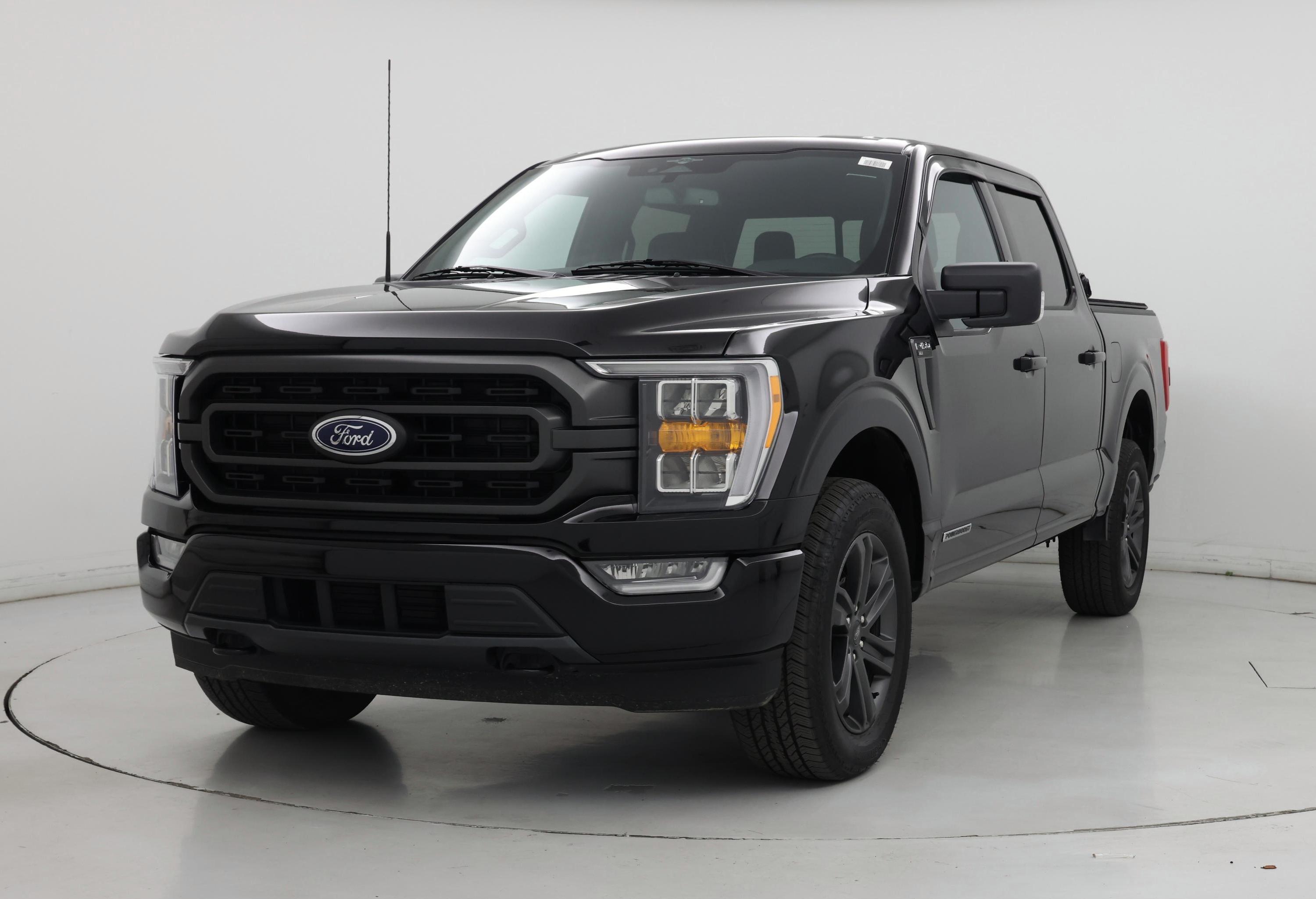 Thumbnail: 2023 Ford F-150 - 4