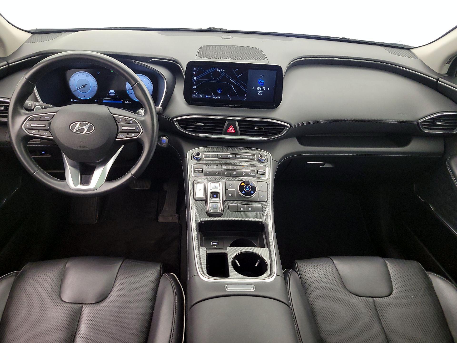 Thumbnail: 2022 Hyundai Santa Fe - 9