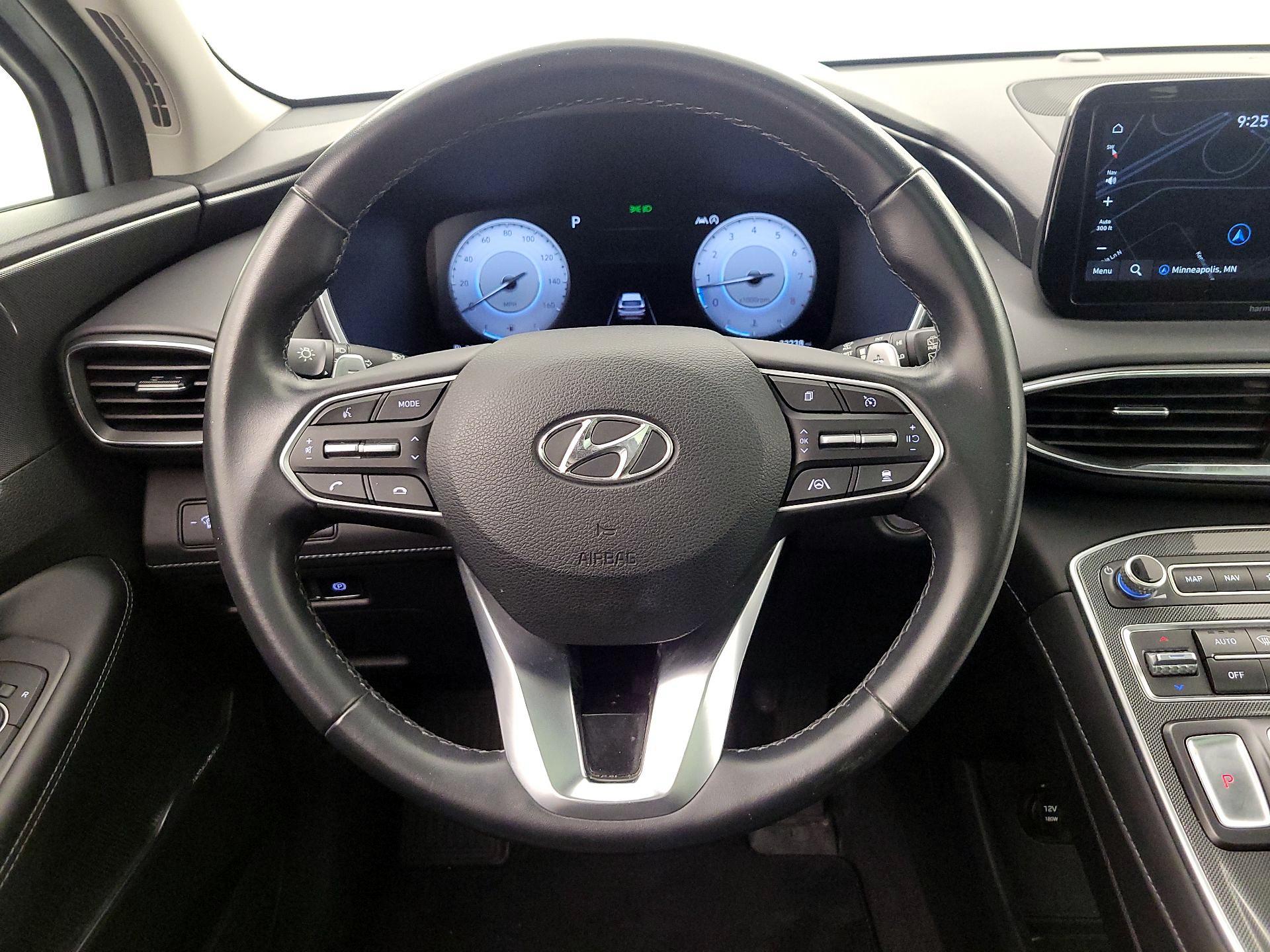 Thumbnail: 2022 Hyundai Santa Fe - 10