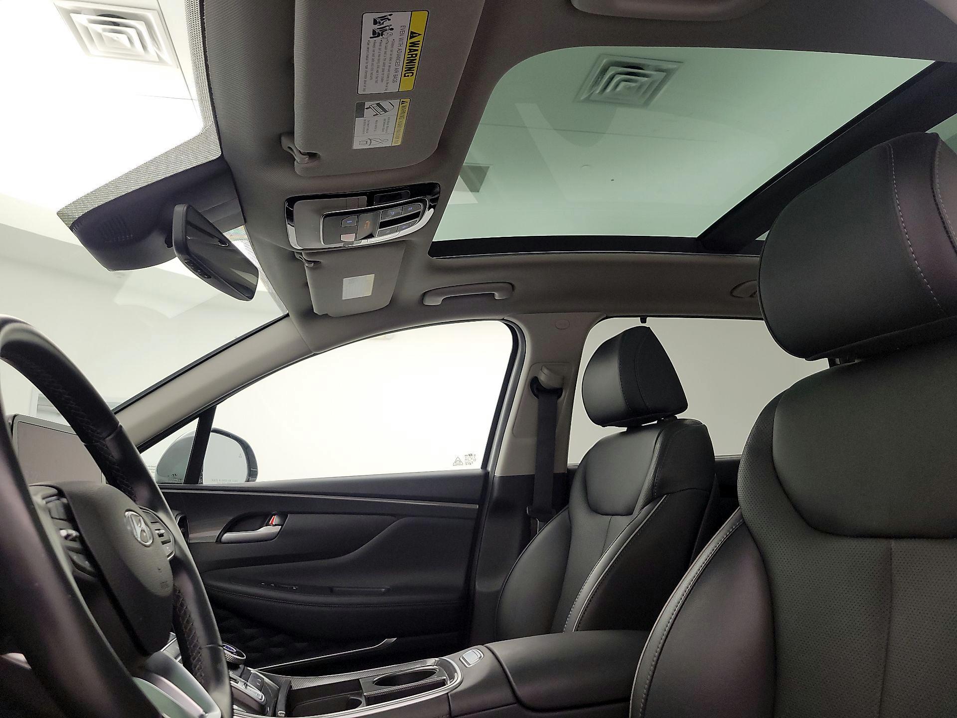 Thumbnail: 2022 Hyundai Santa Fe - 20