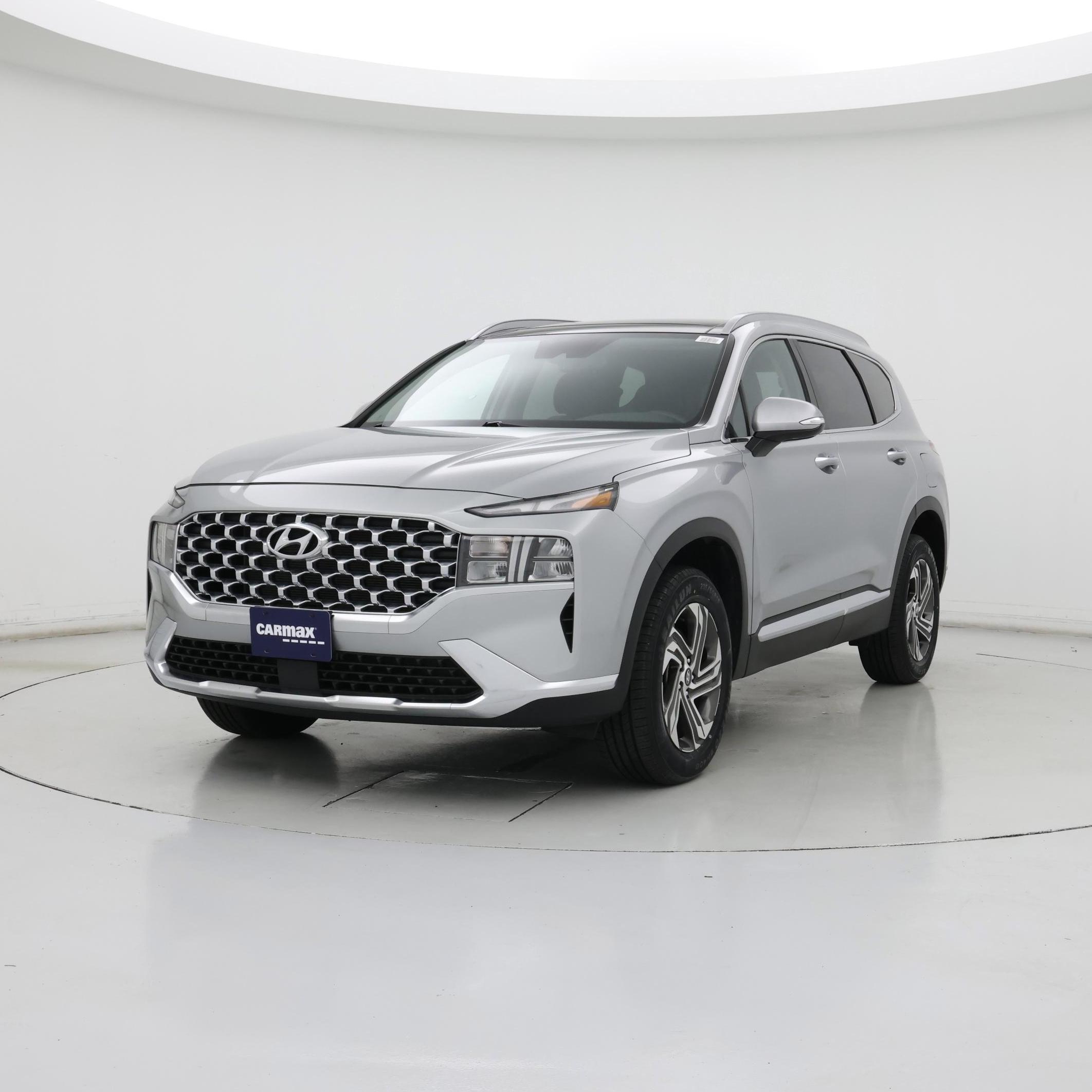 Thumbnail: 2022 Hyundai Santa Fe - 4