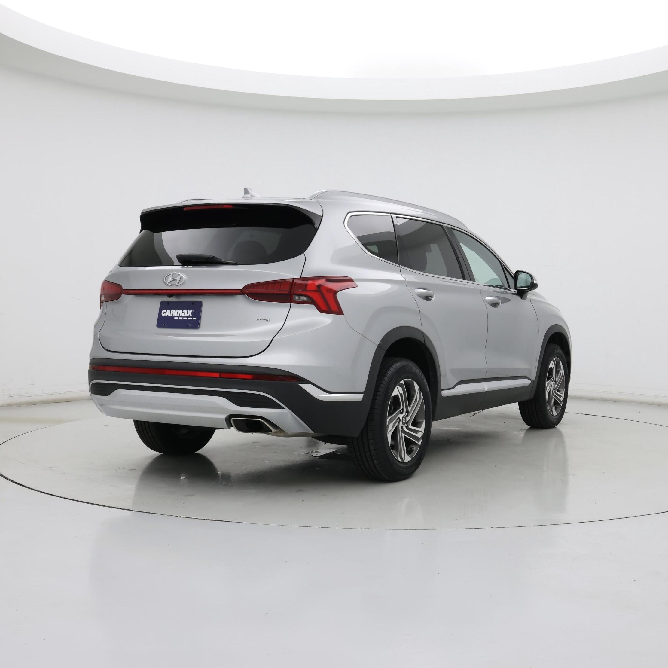 Thumbnail: 2022 Hyundai Santa Fe - 8