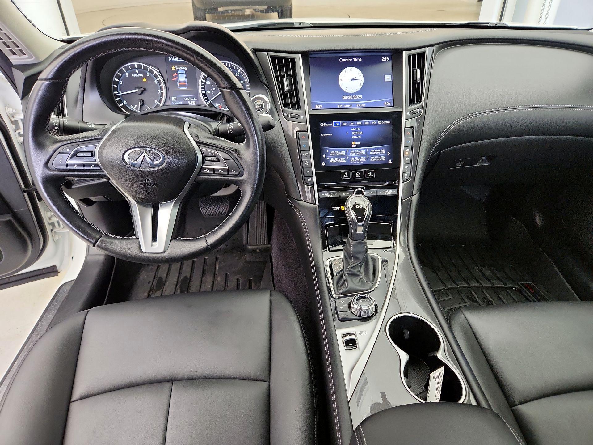 Thumbnail: 2018 INFINITI Q50 - 9
