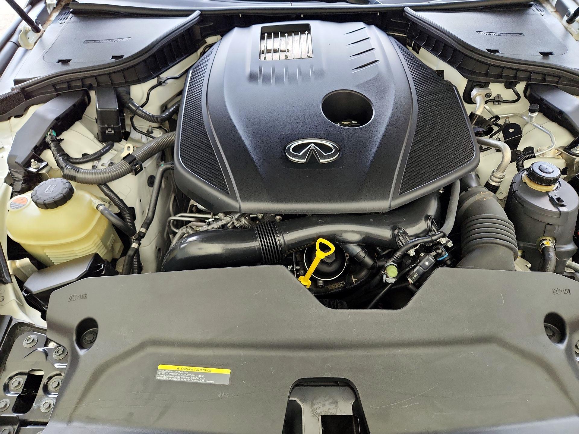 Thumbnail: 2018 INFINITI Q50 - 20