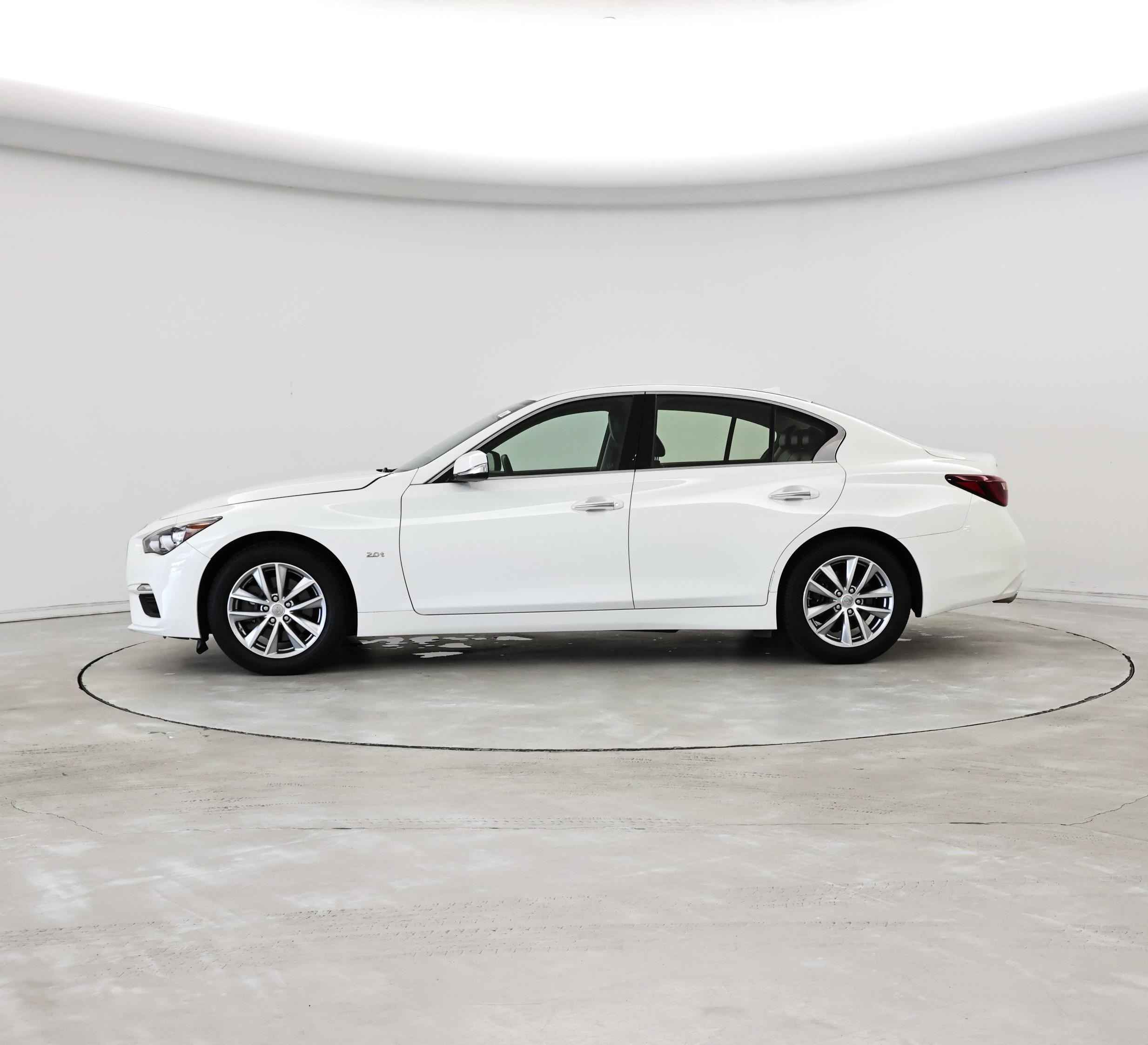 Thumbnail: 2018 INFINITI Q50 - 3
