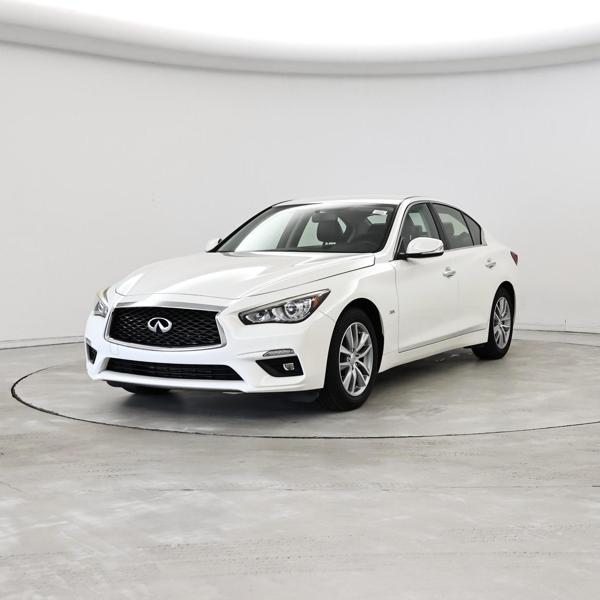Thumbnail: 2018 INFINITI Q50 - 4