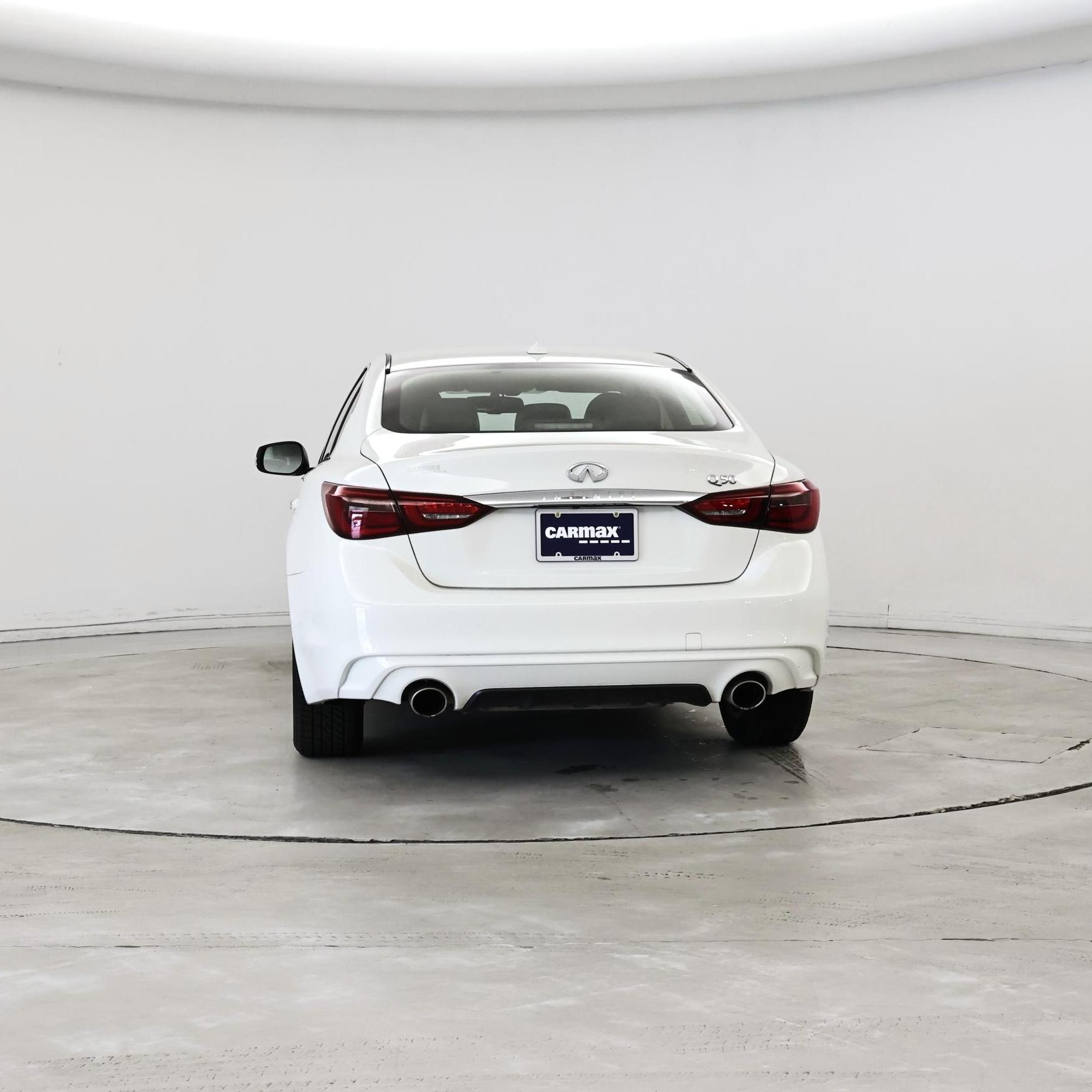 Thumbnail: 2018 INFINITI Q50 - 6