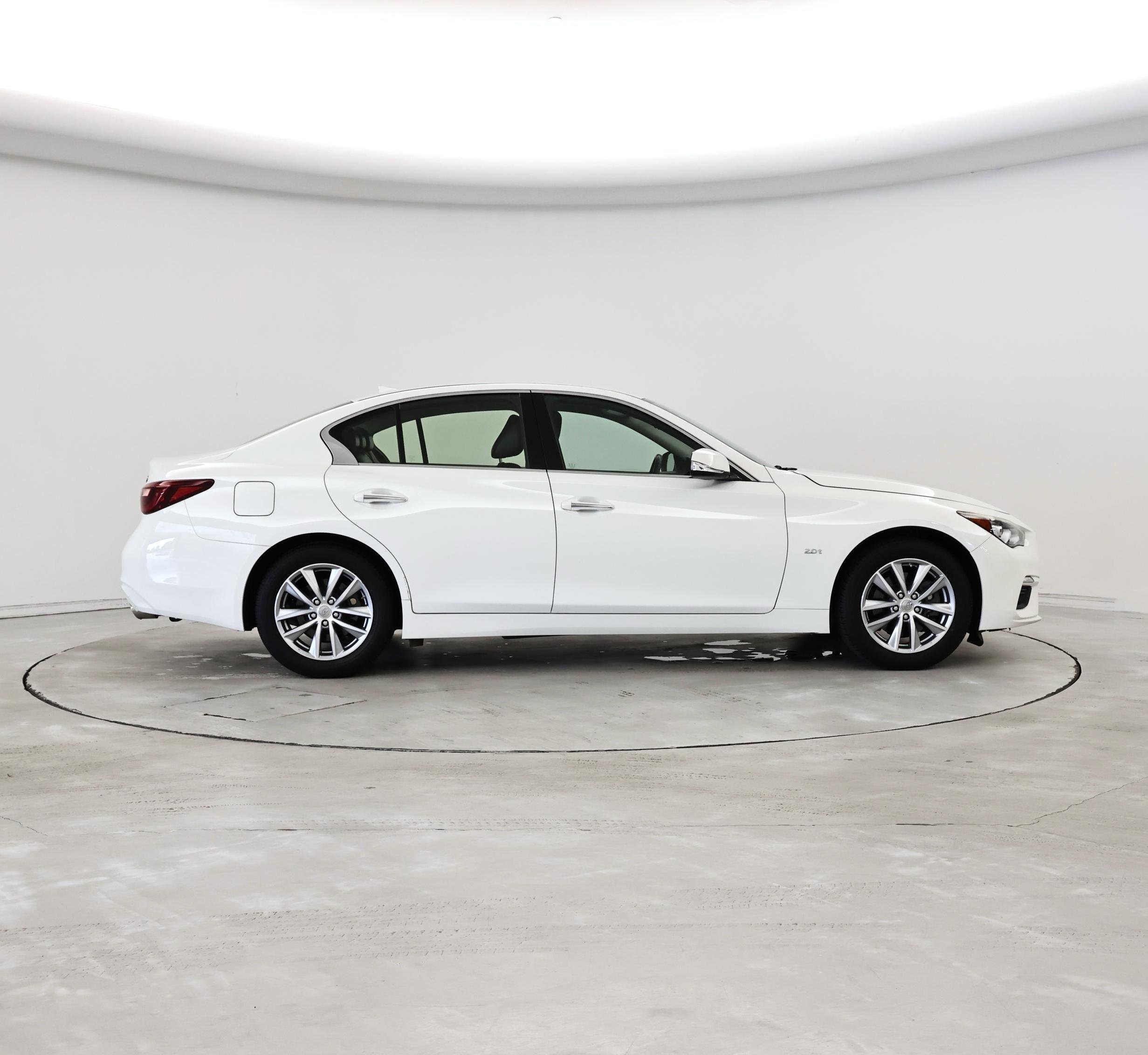Thumbnail: 2018 INFINITI Q50 - 7