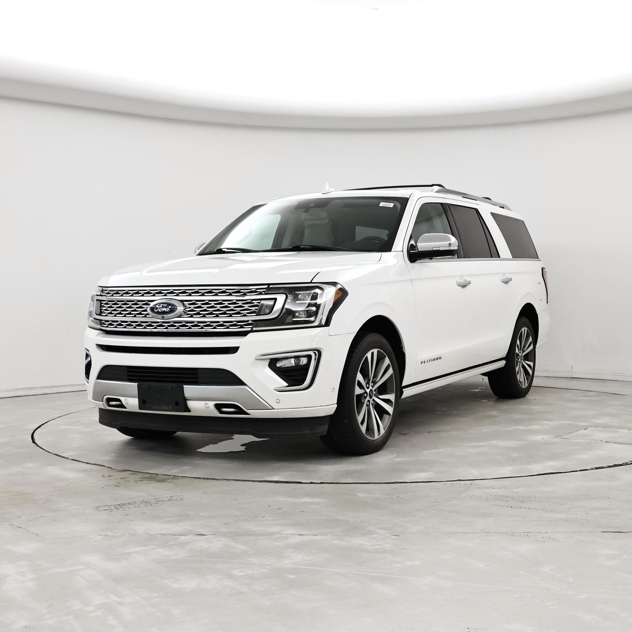 Thumbnail: 2020 Ford Expedition - 4