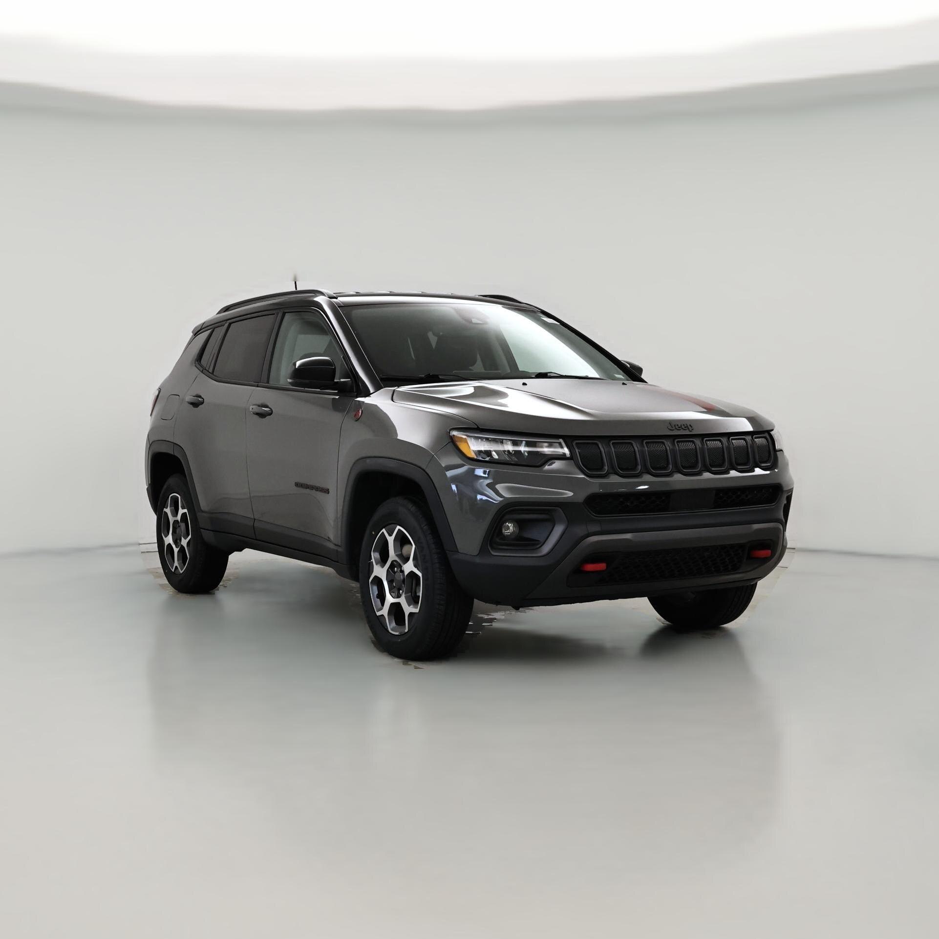 Thumbnail: 2022 Jeep Compass - 1
