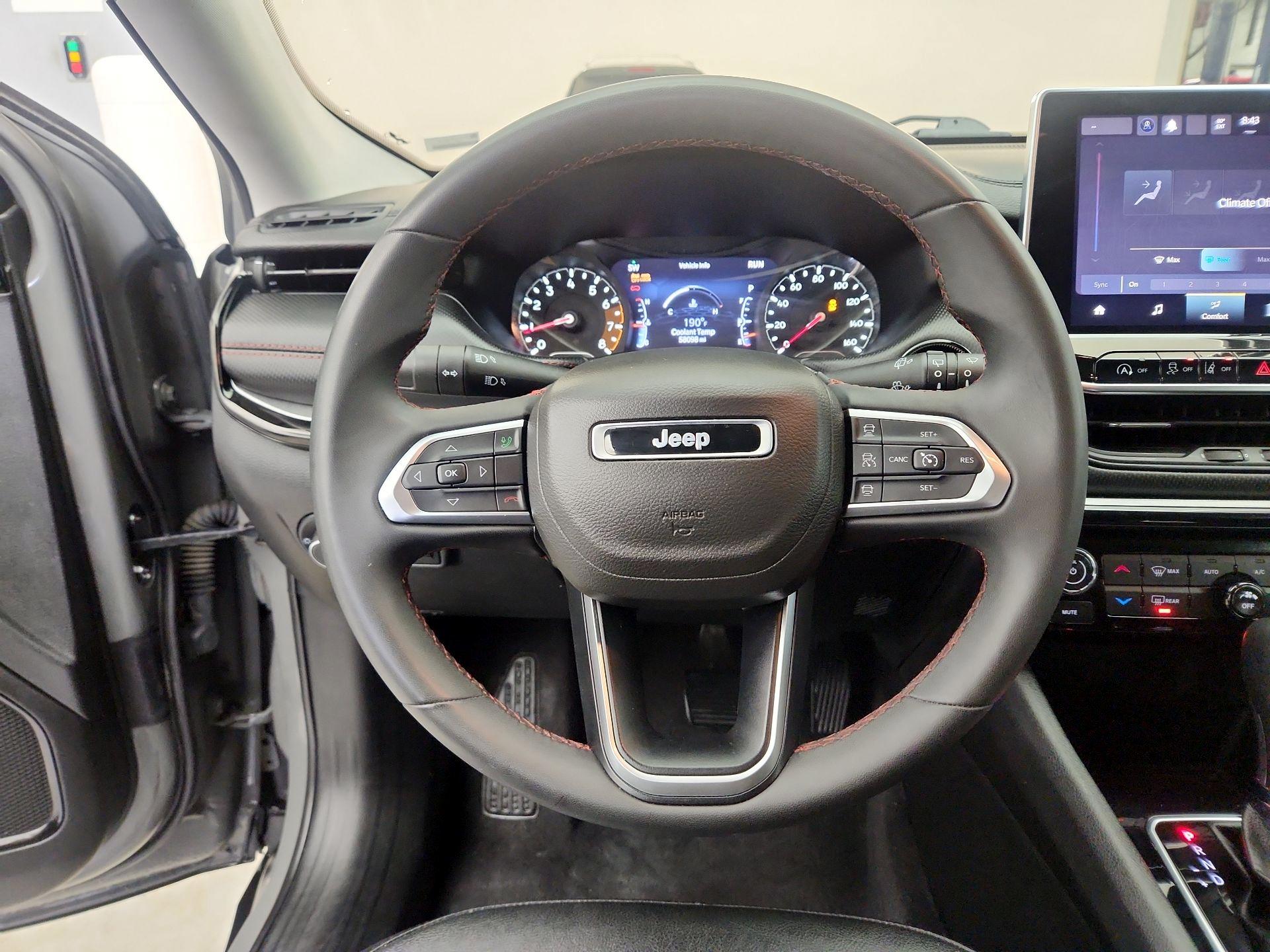 Thumbnail: 2022 Jeep Compass - 10