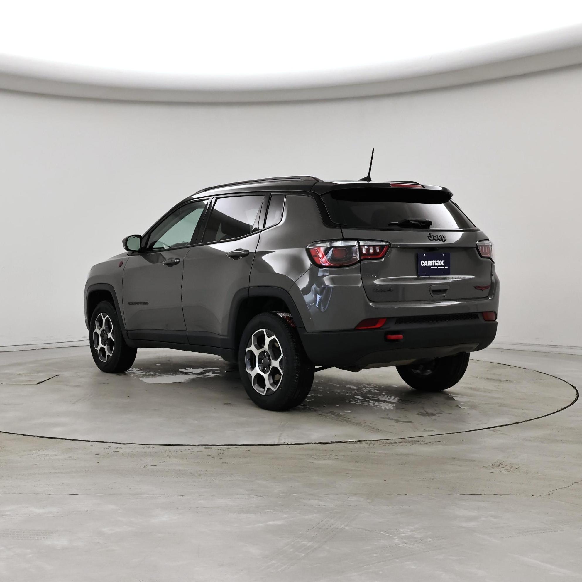 Thumbnail: 2022 Jeep Compass - 2