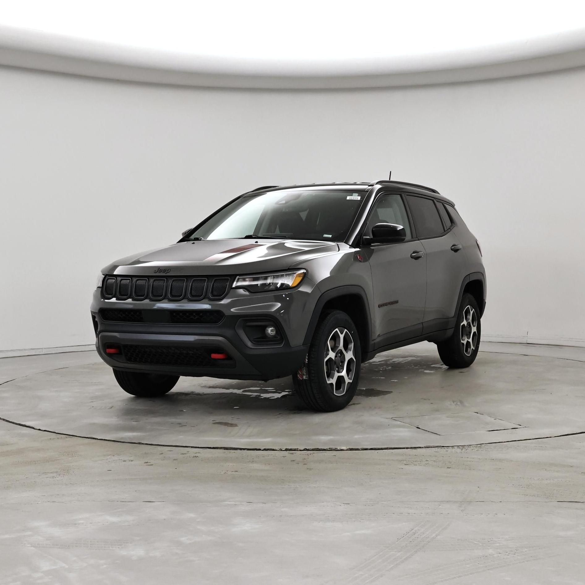 Thumbnail: 2022 Jeep Compass - 4