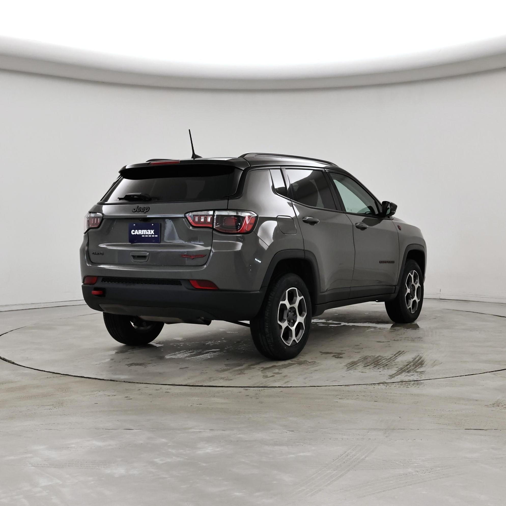 Thumbnail: 2022 Jeep Compass - 8