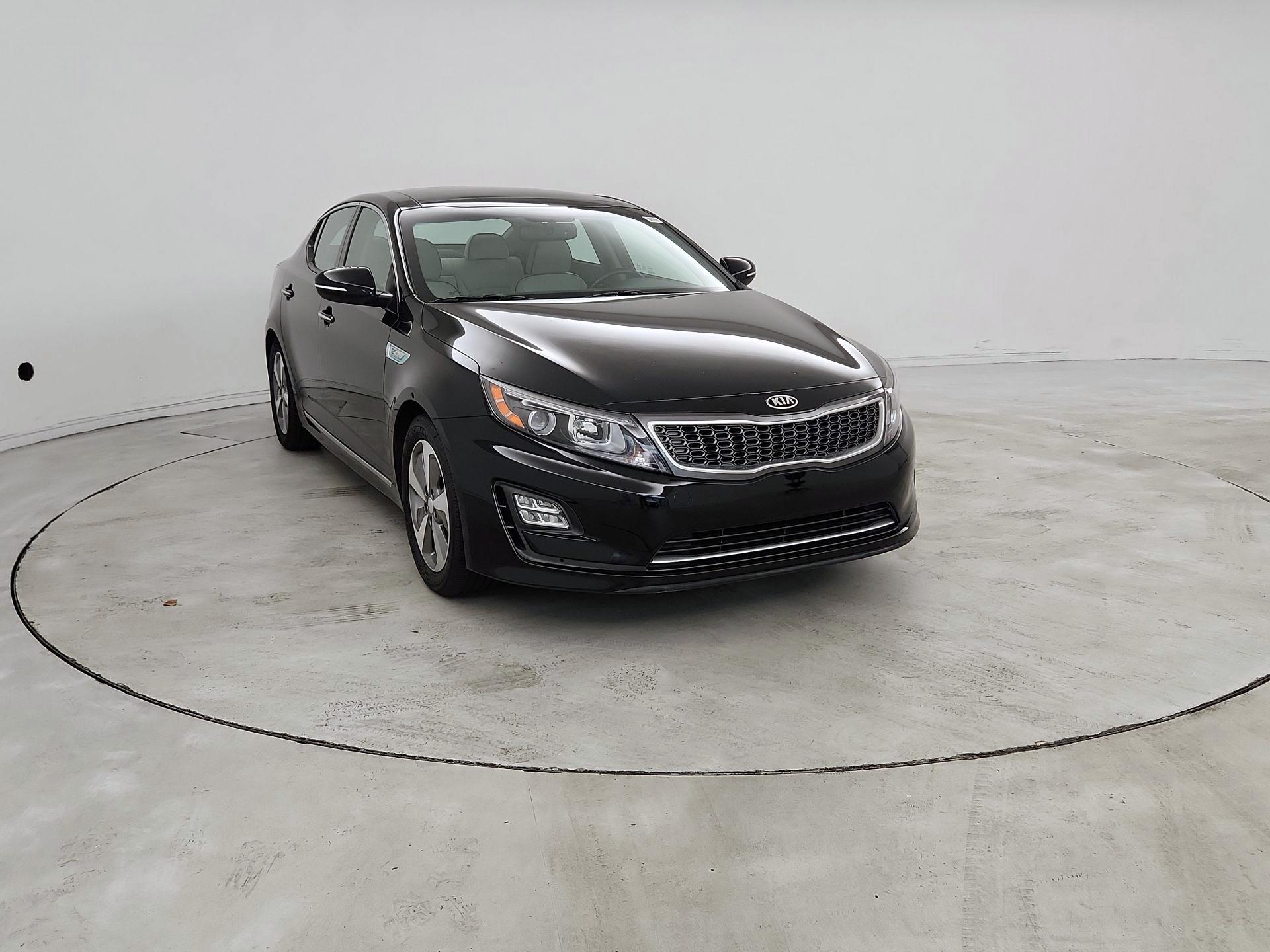 Thumbnail: 2014 Kia Optima - 1