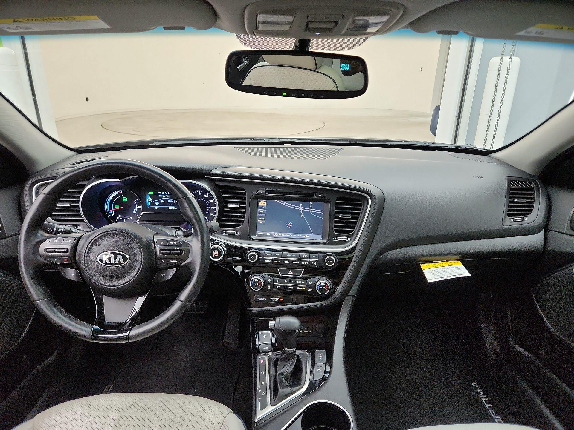 Thumbnail: 2014 Kia Optima - 9