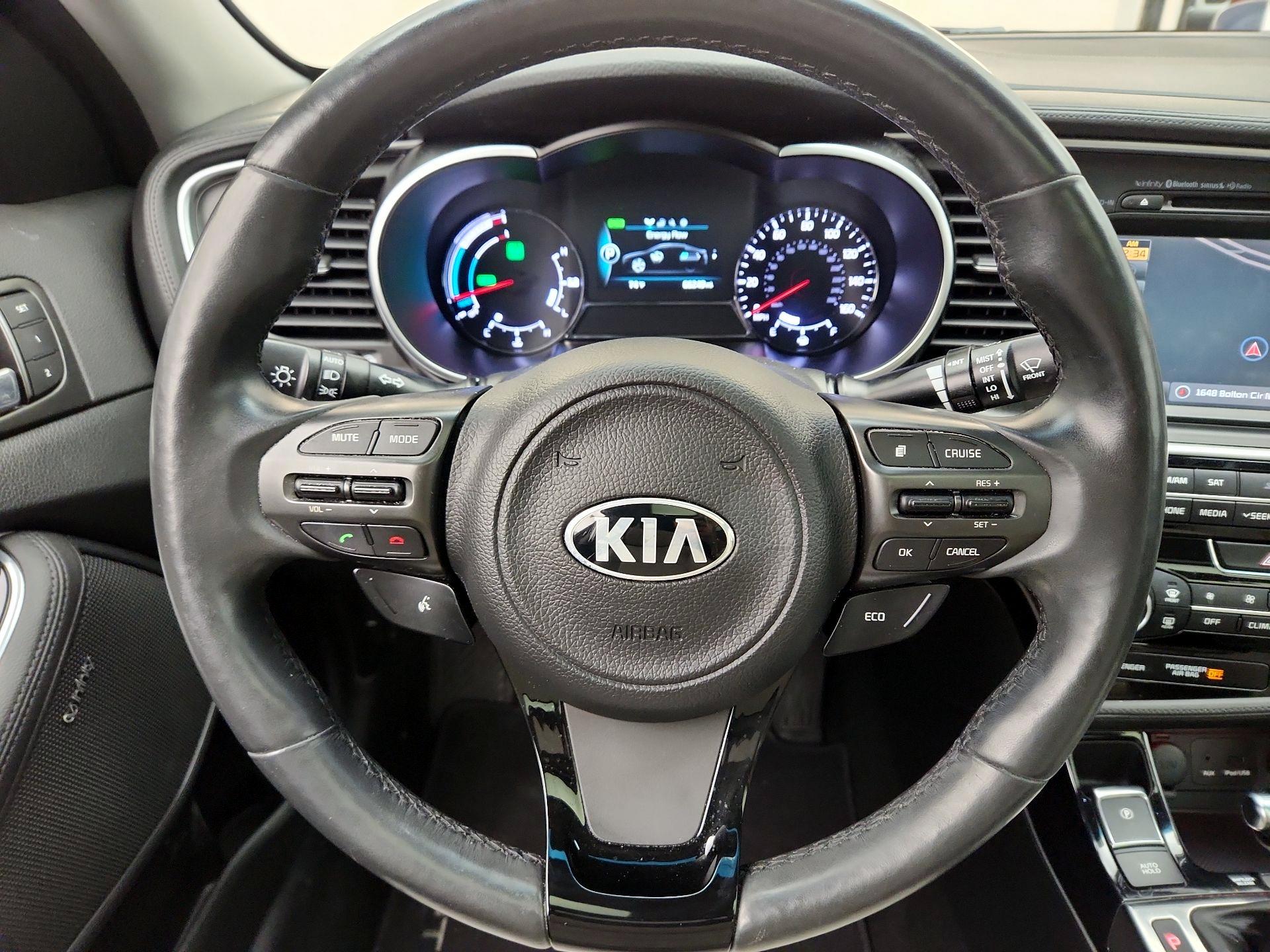 Thumbnail: 2014 Kia Optima - 10