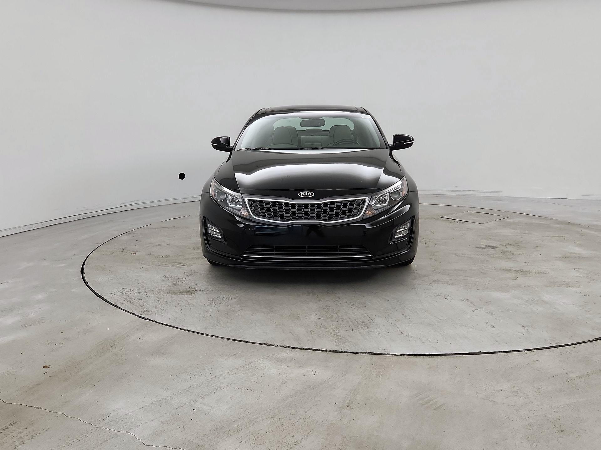 Thumbnail: 2014 Kia Optima - 2