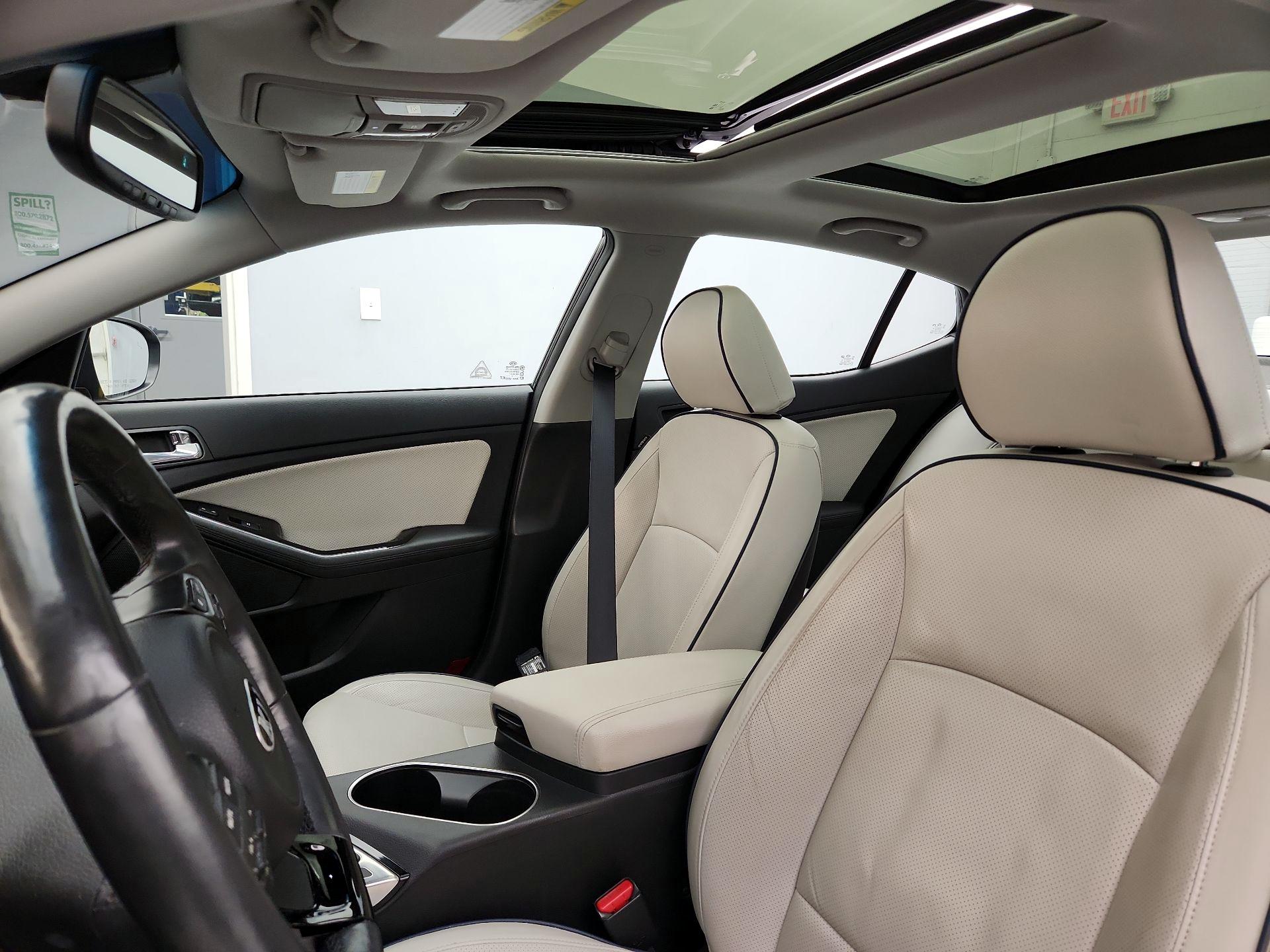 Thumbnail: 2014 Kia Optima - 20