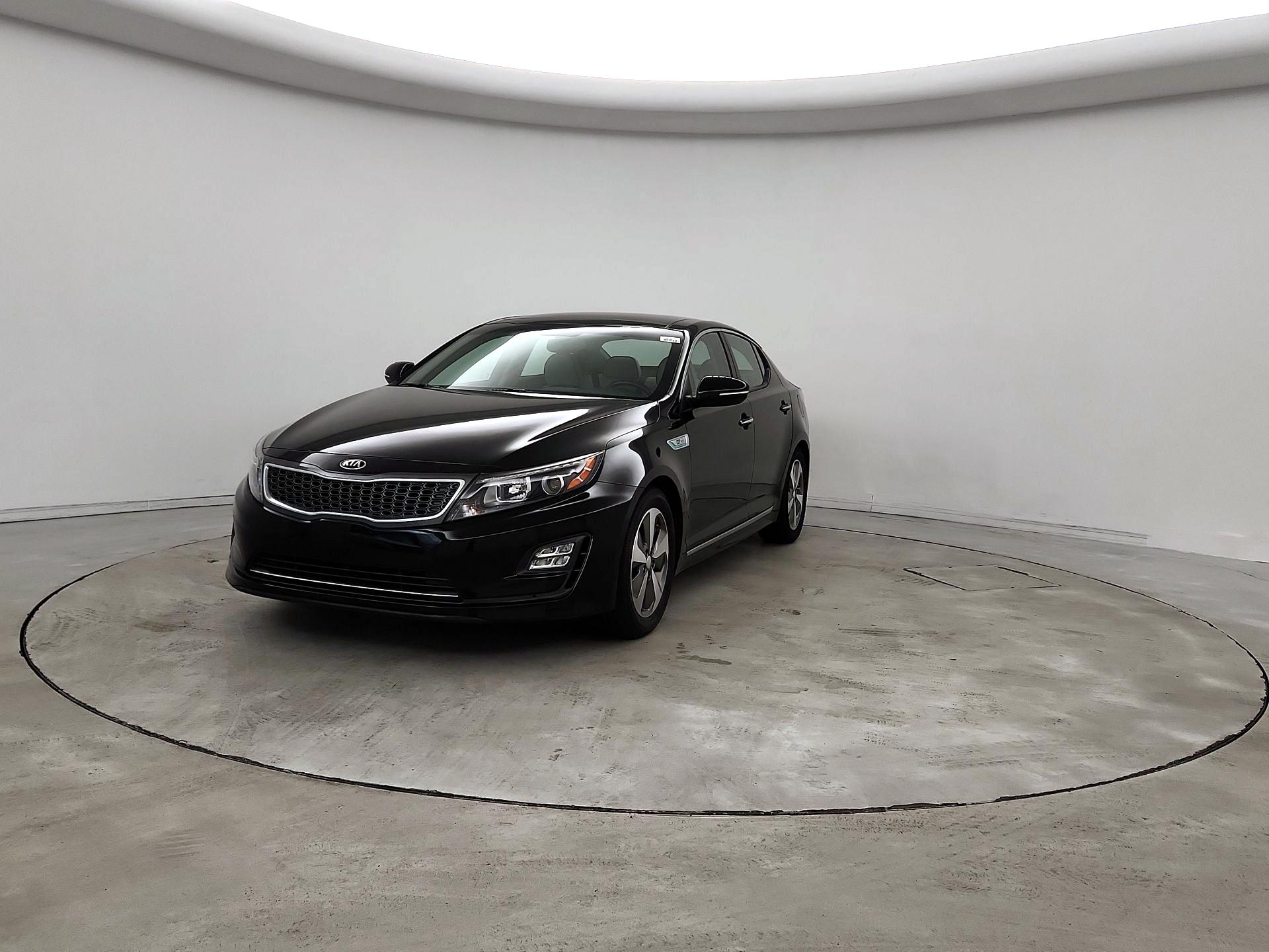 Thumbnail: 2014 Kia Optima - 3