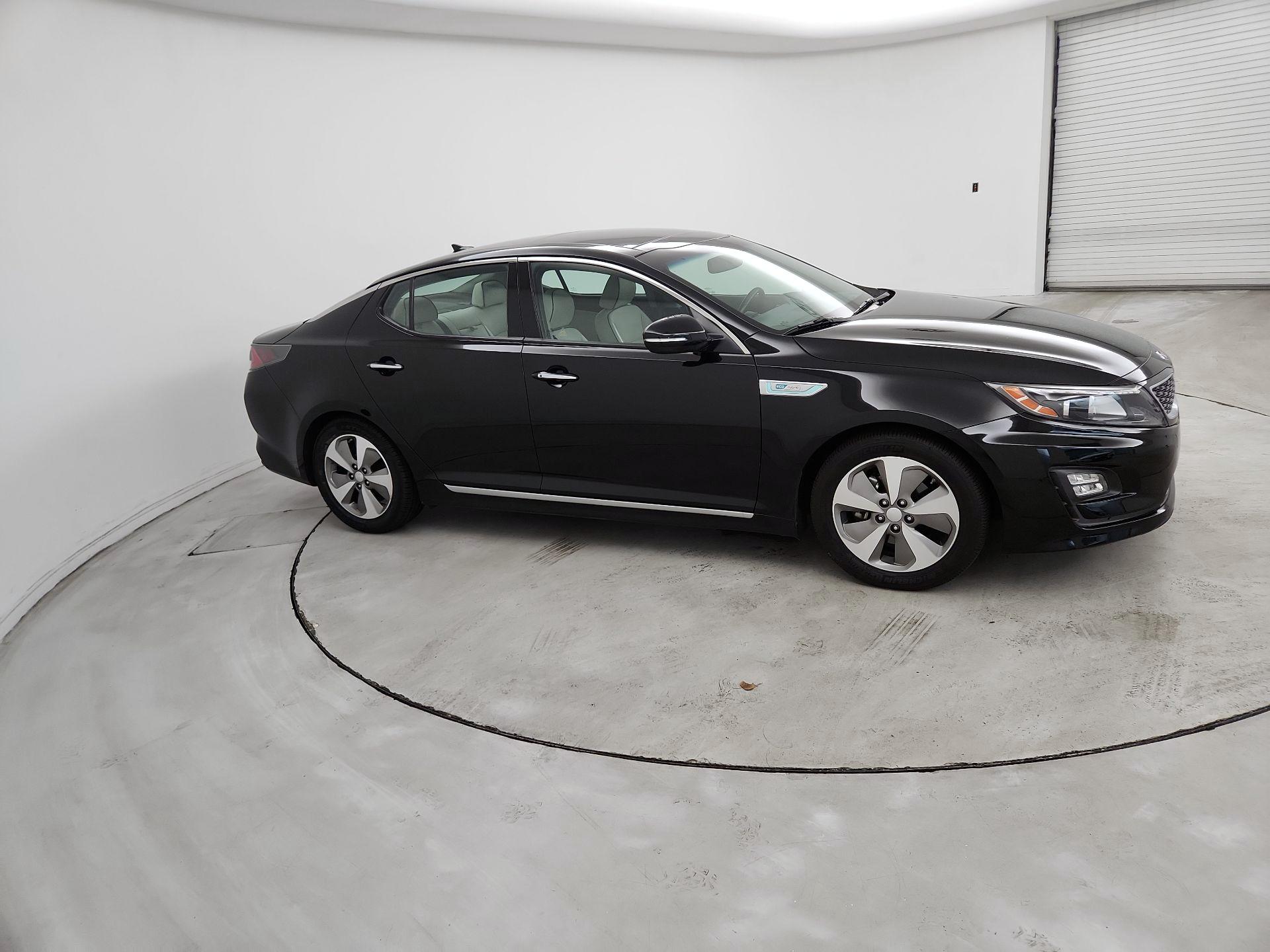 Thumbnail: 2014 Kia Optima - 4
