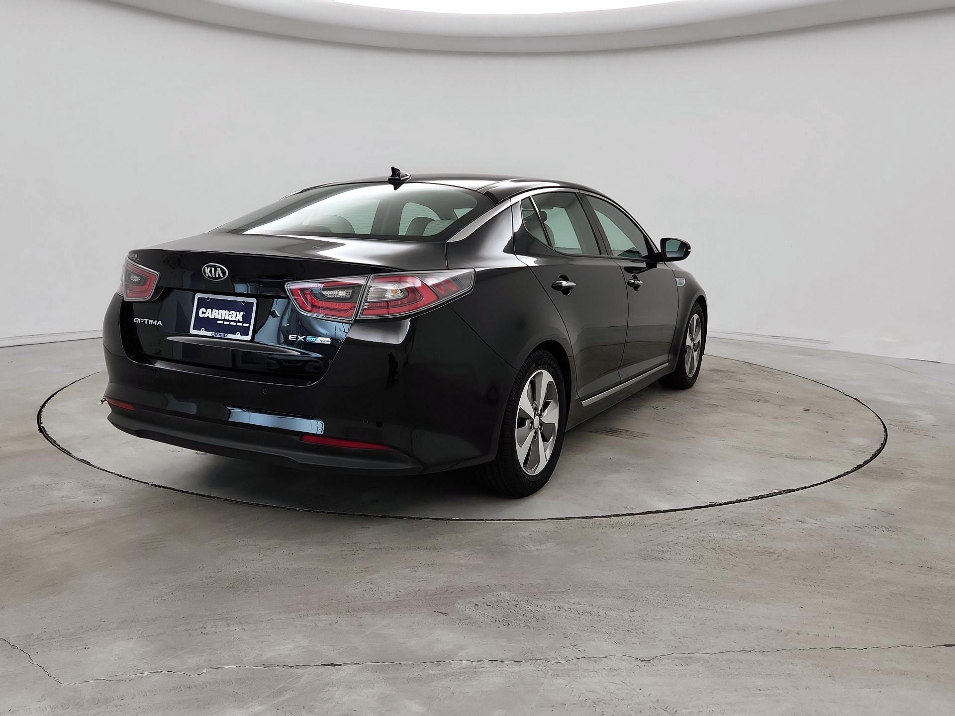 Thumbnail: 2014 Kia Optima - 5