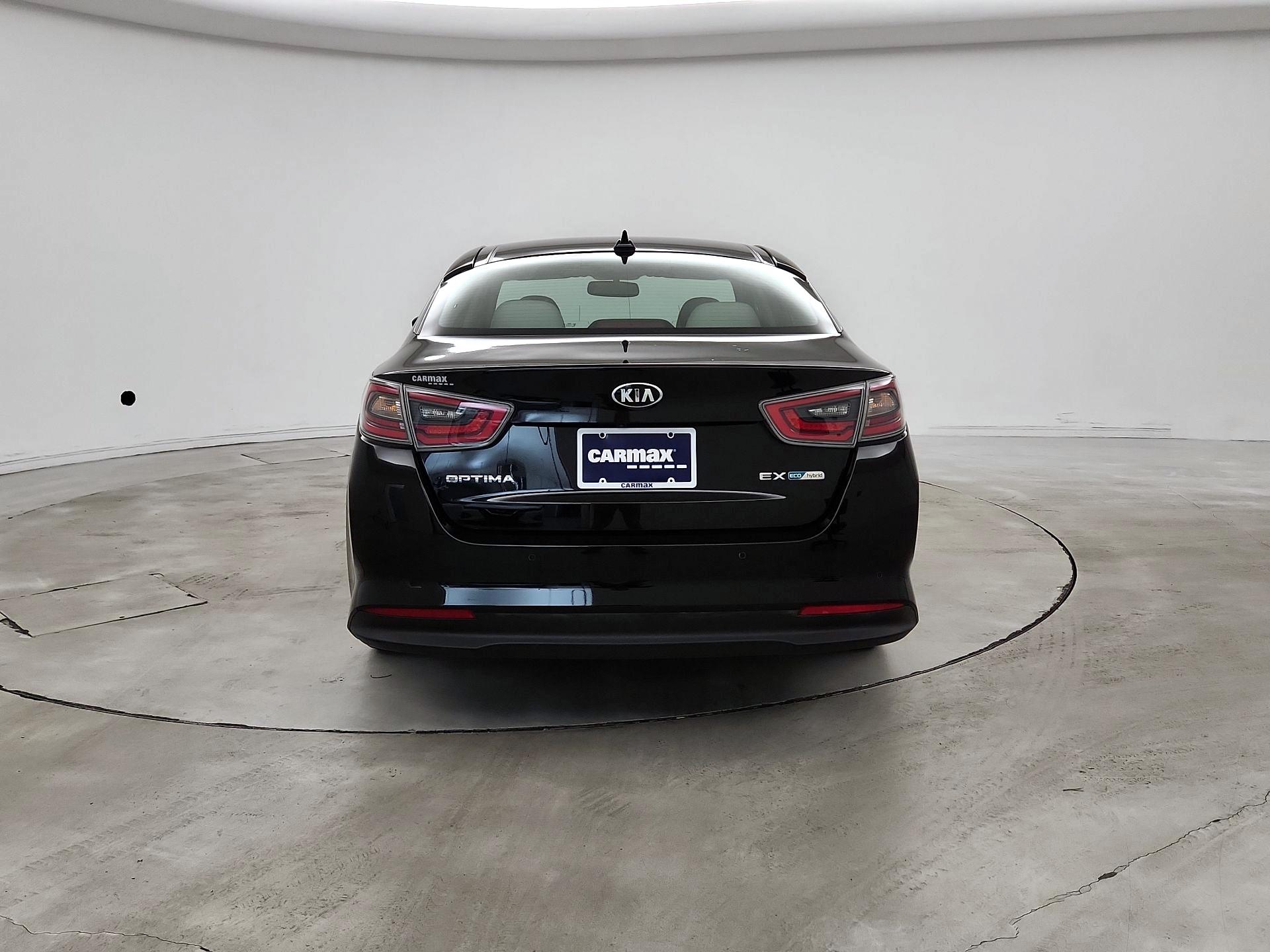 Thumbnail: 2014 Kia Optima - 6