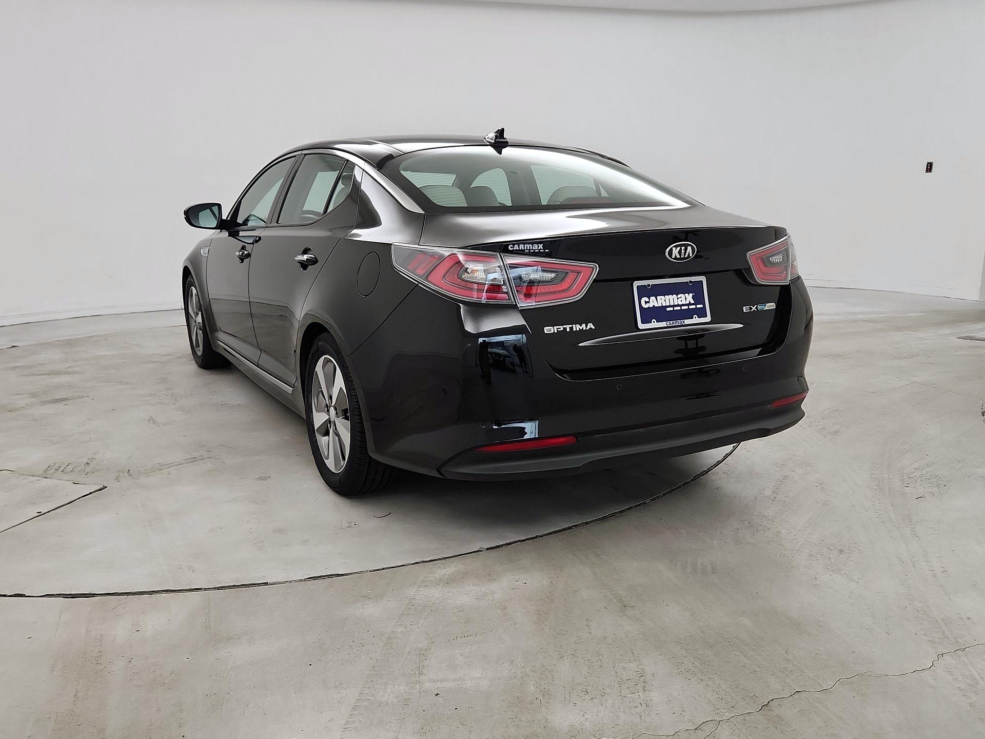 Thumbnail: 2014 Kia Optima - 7