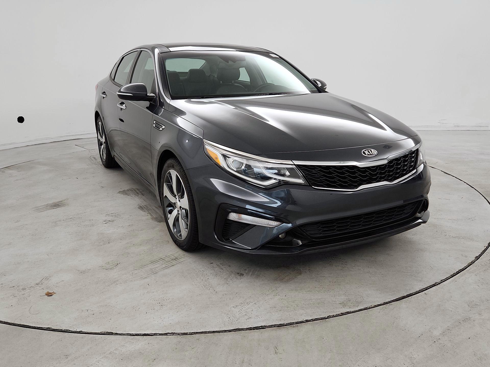 Thumbnail: 2019 Kia Optima - 1