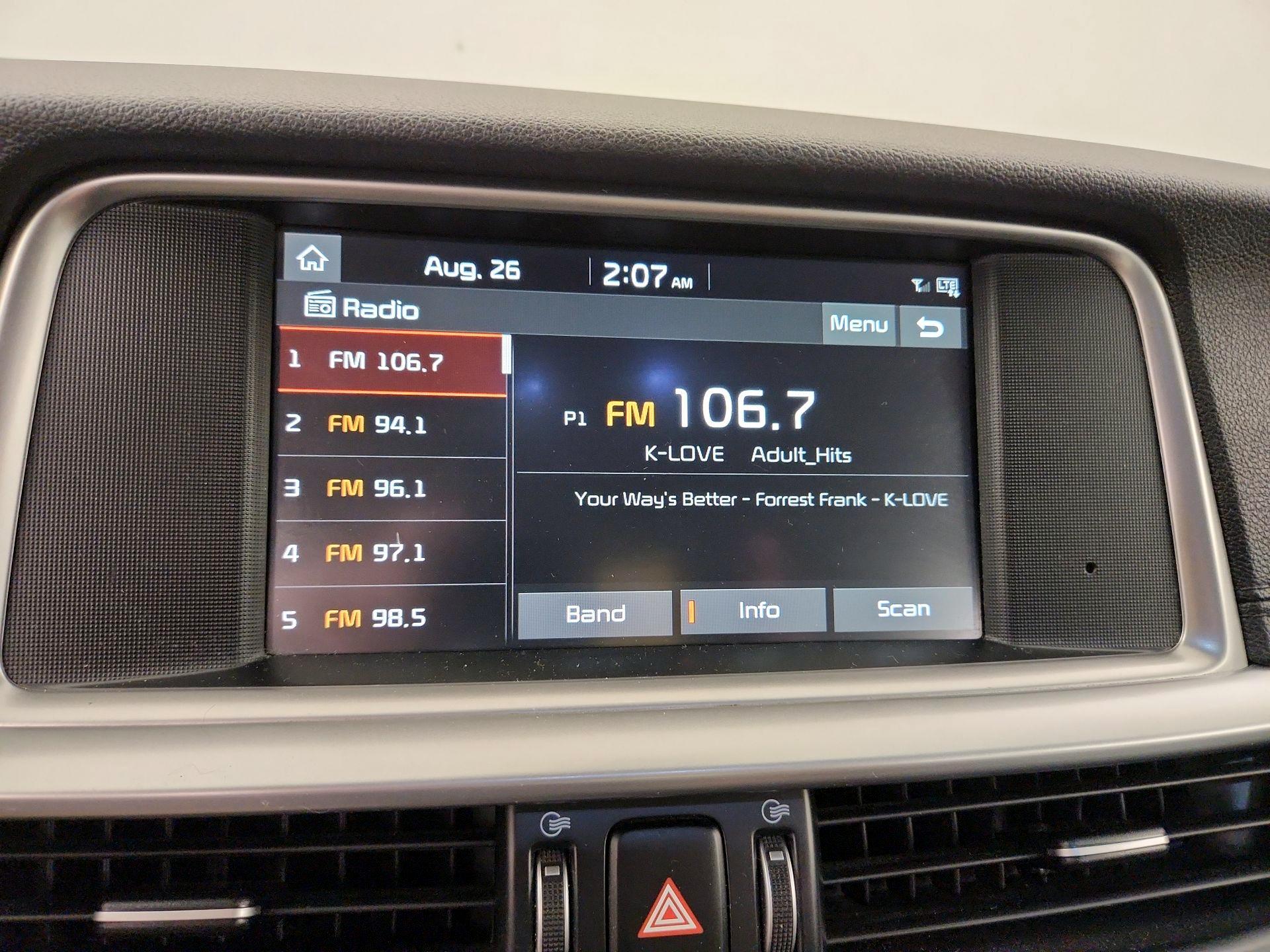Thumbnail: 2019 Kia Optima - 13