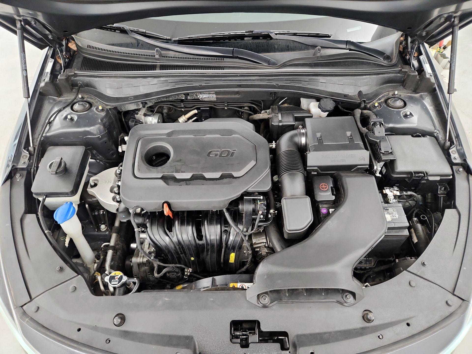 Thumbnail: 2019 Kia Optima - 20