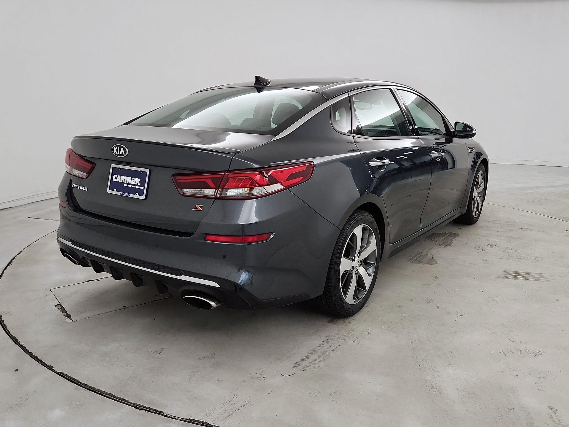 Thumbnail: 2019 Kia Optima - 5