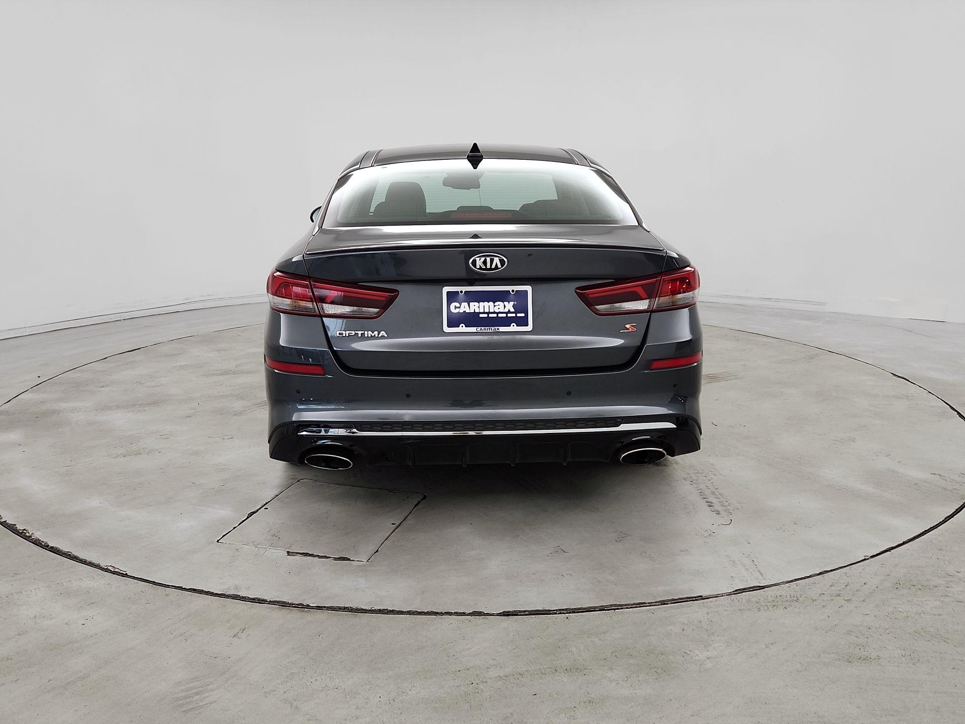 Thumbnail: 2019 Kia Optima - 6