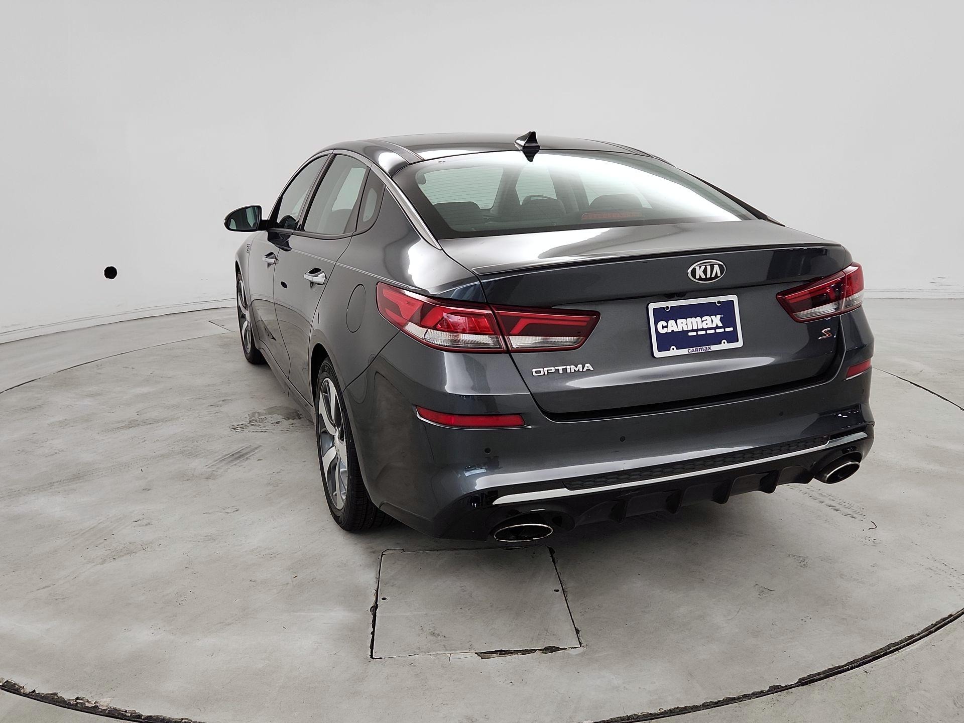 Thumbnail: 2019 Kia Optima - 7