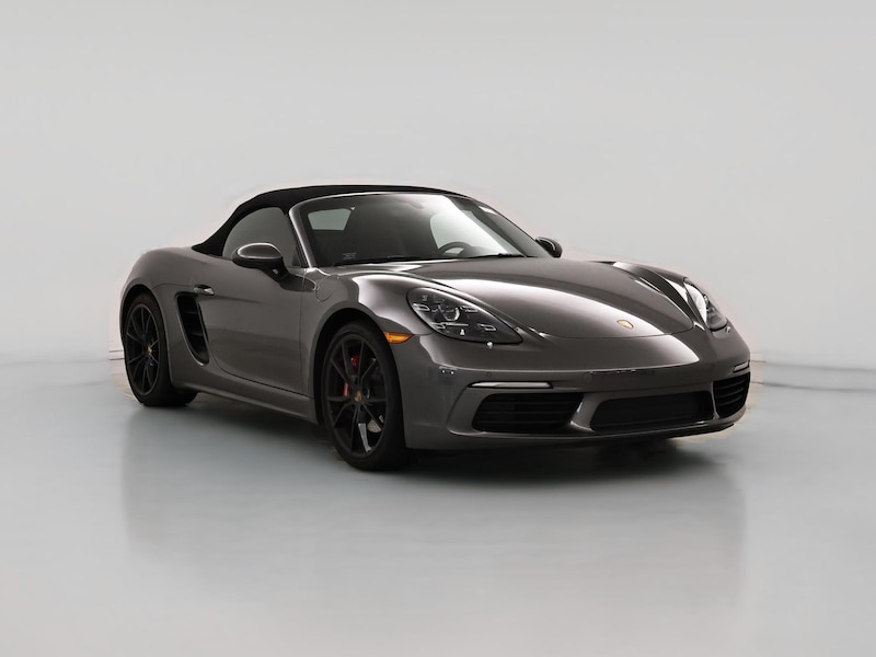 2023 Porsche 718 Boxster S -
                  Norcross, GA