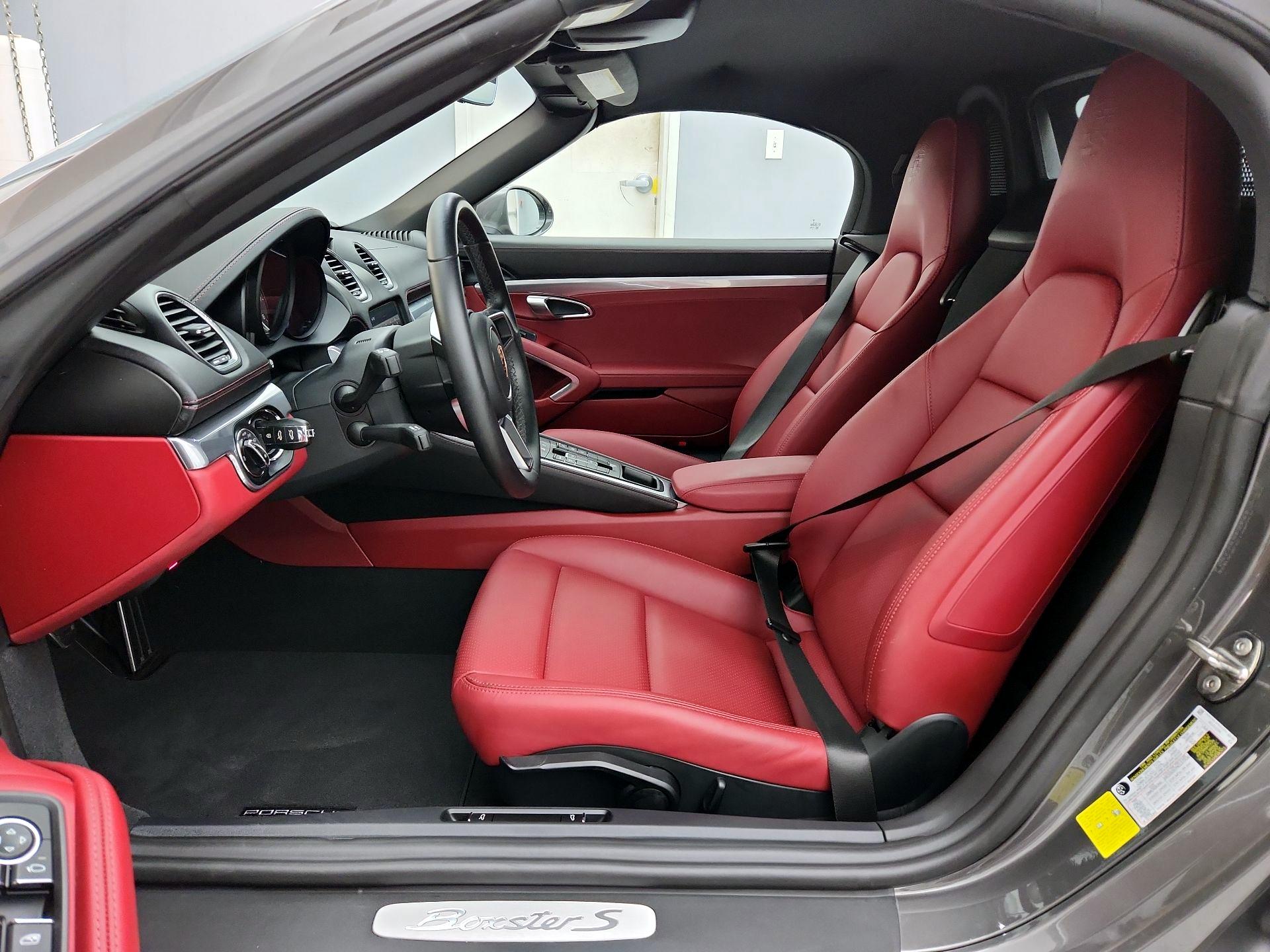 Thumbnail: 2023 Porsche 718 Boxster - 11