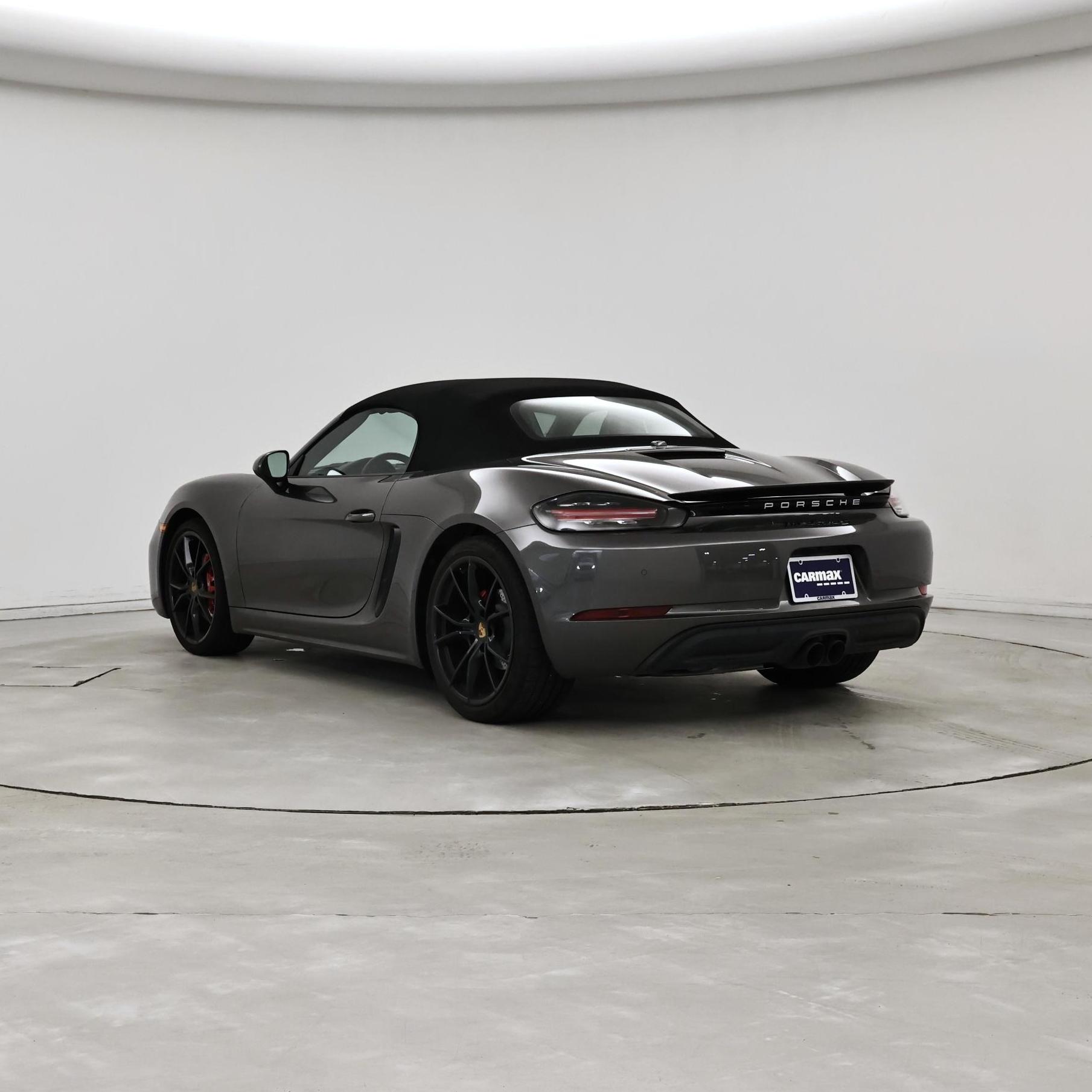 Thumbnail: 2023 Porsche 718 Boxster - 2