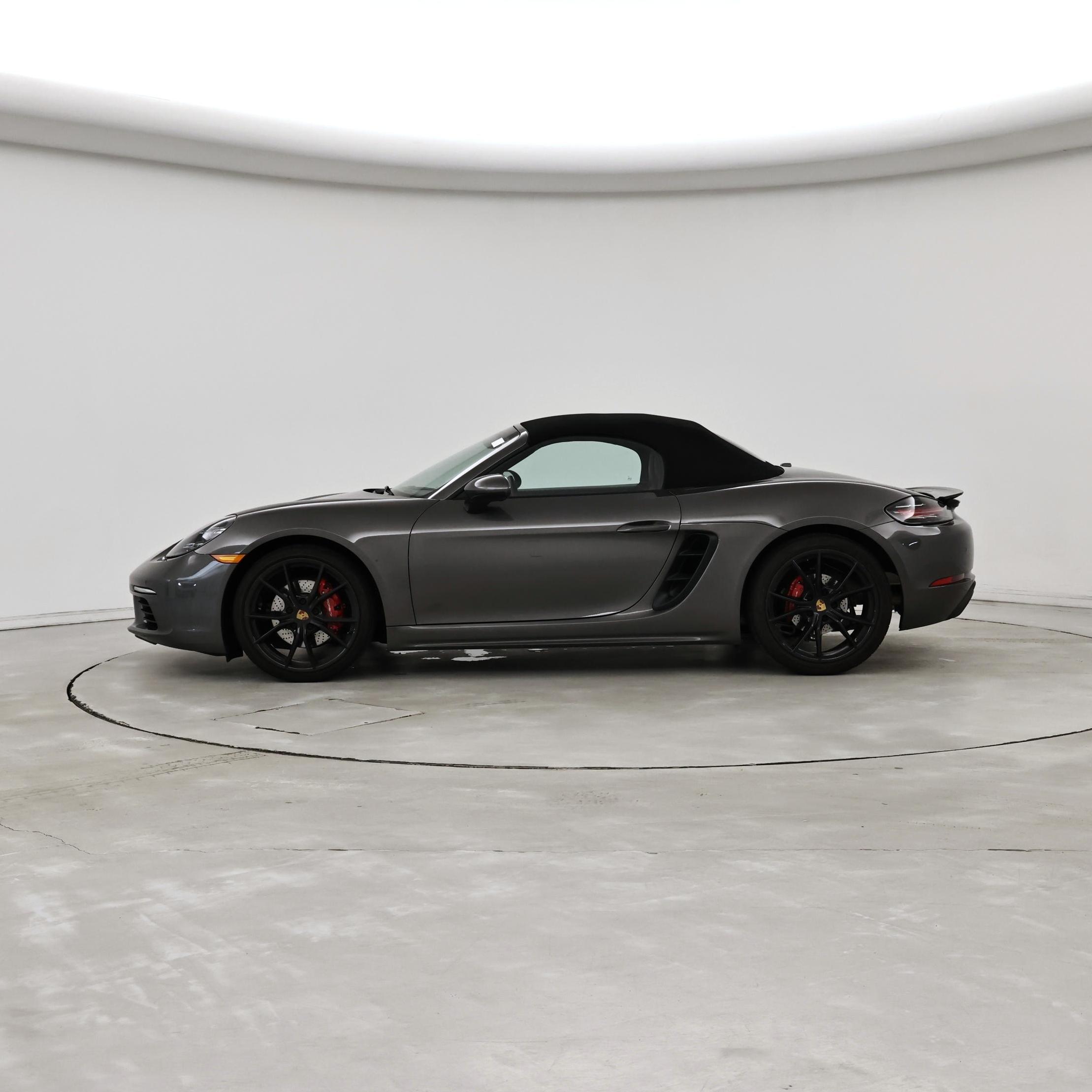 Thumbnail: 2023 Porsche 718 Boxster - 3
