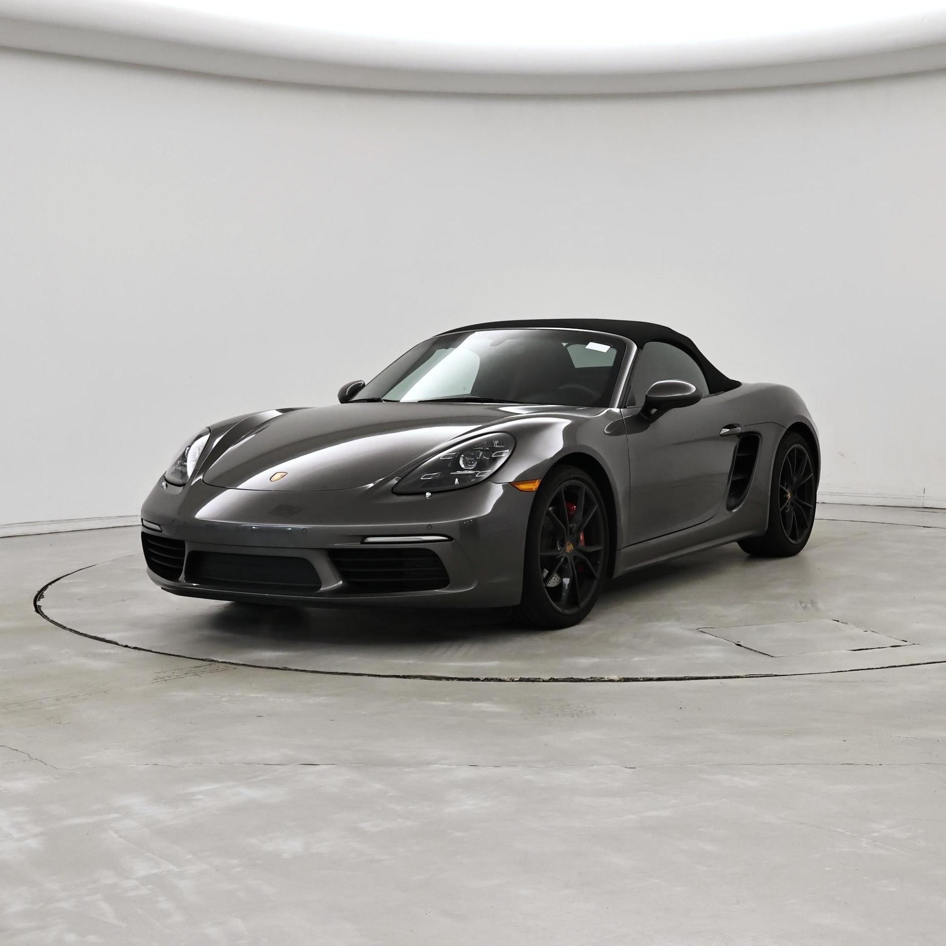 Thumbnail: 2023 Porsche 718 Boxster - 4