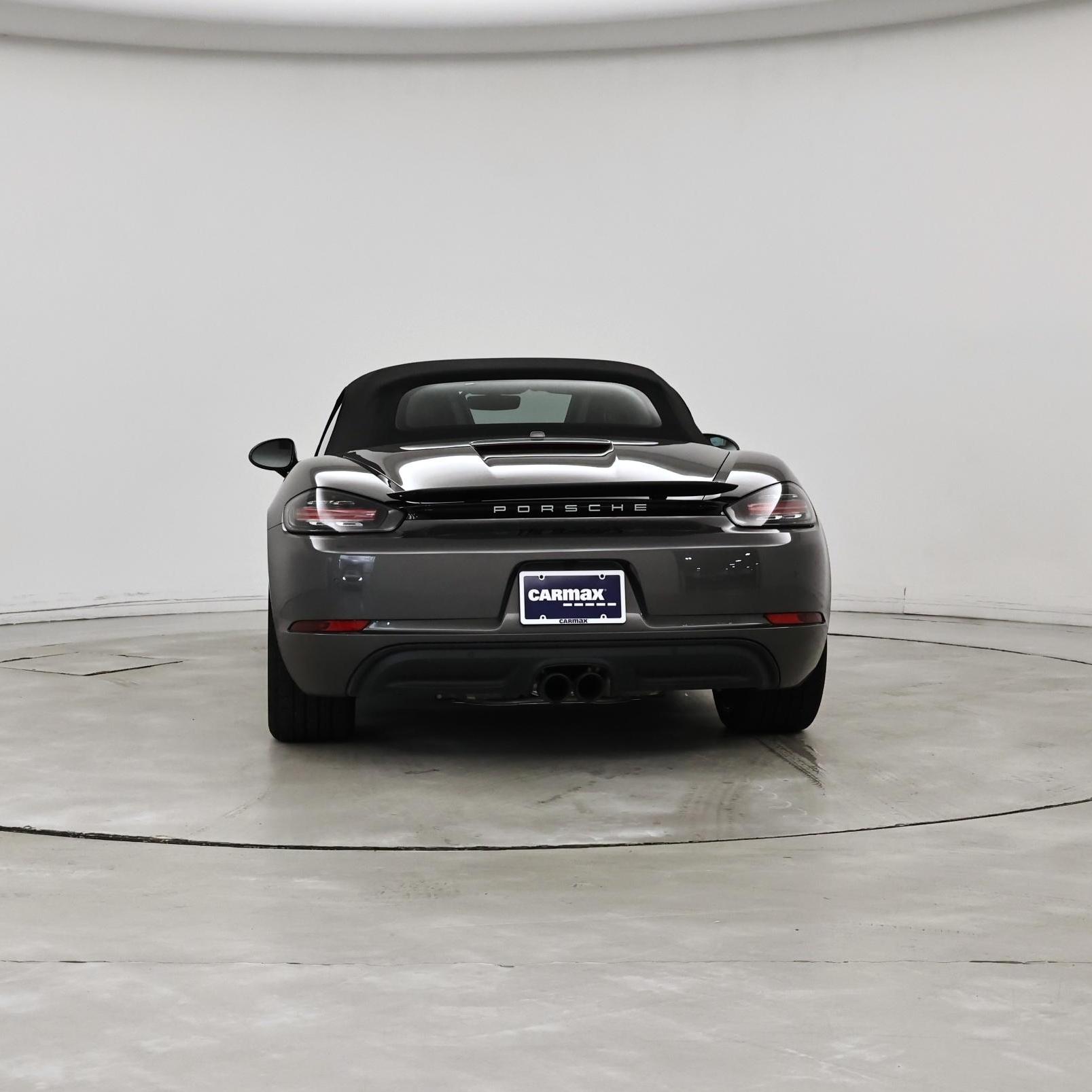 Thumbnail: 2023 Porsche 718 Boxster - 6