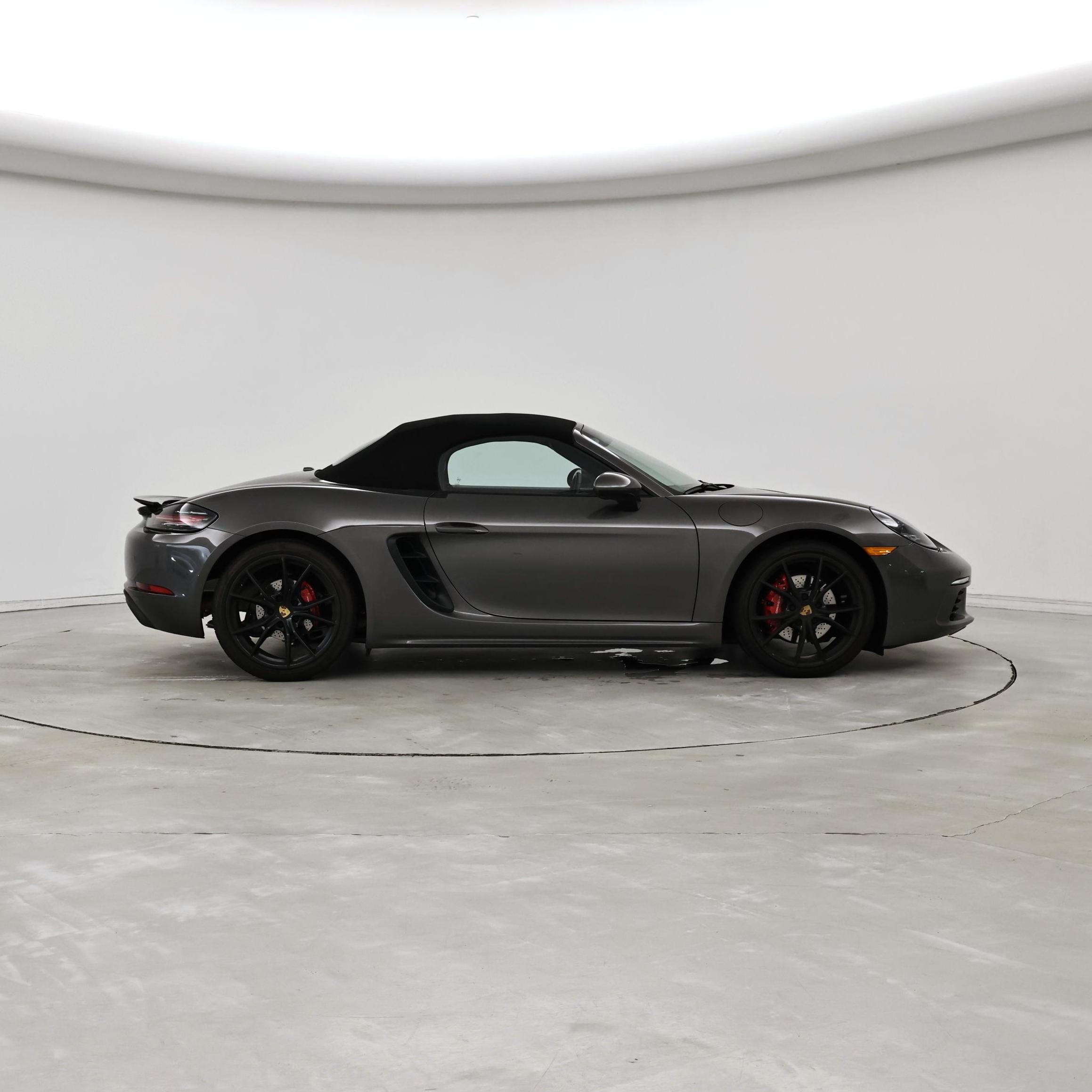 Thumbnail: 2023 Porsche 718 Boxster - 7
