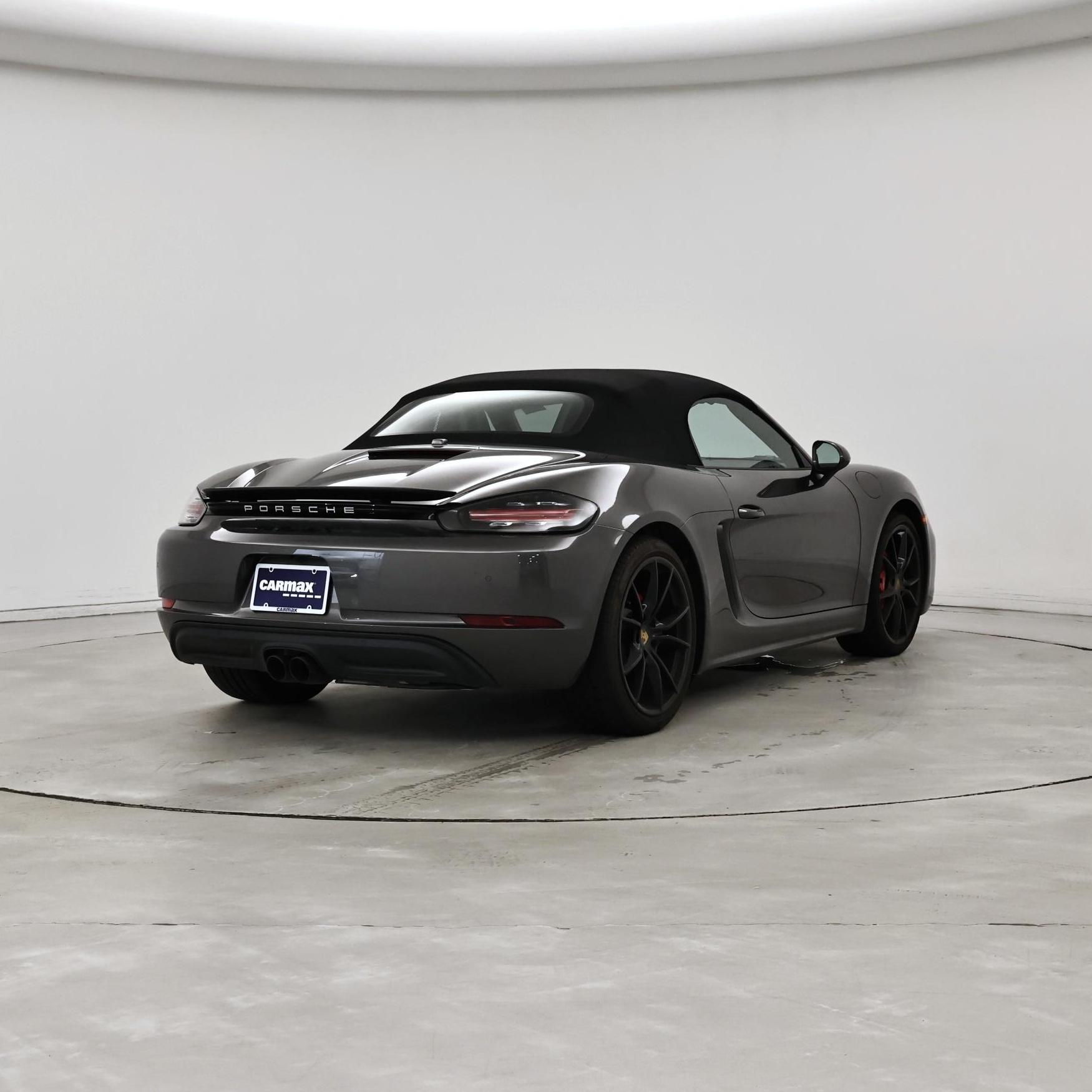 Thumbnail: 2023 Porsche 718 Boxster - 8