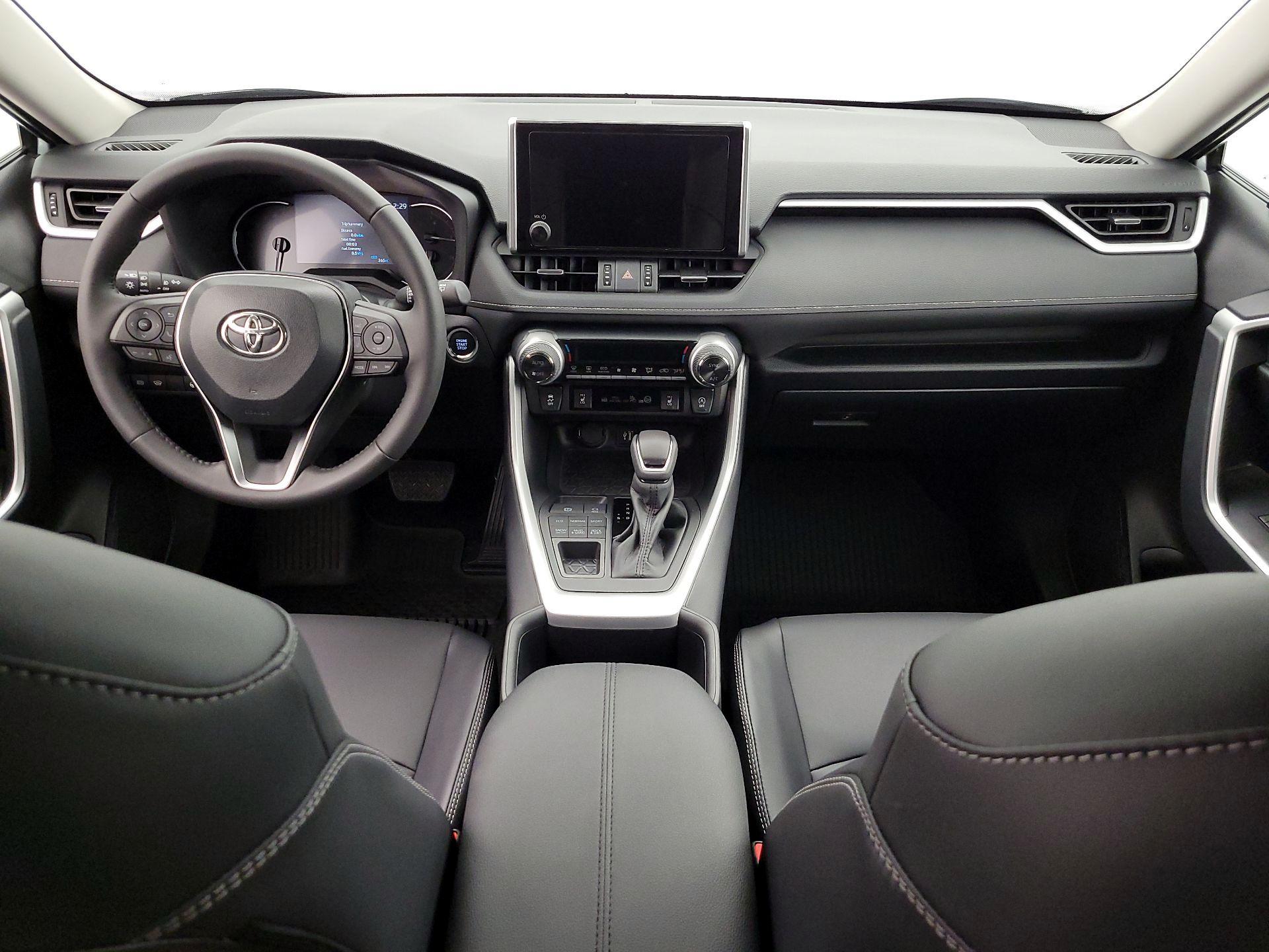 Thumbnail: 2025 Toyota RAV4 - 9