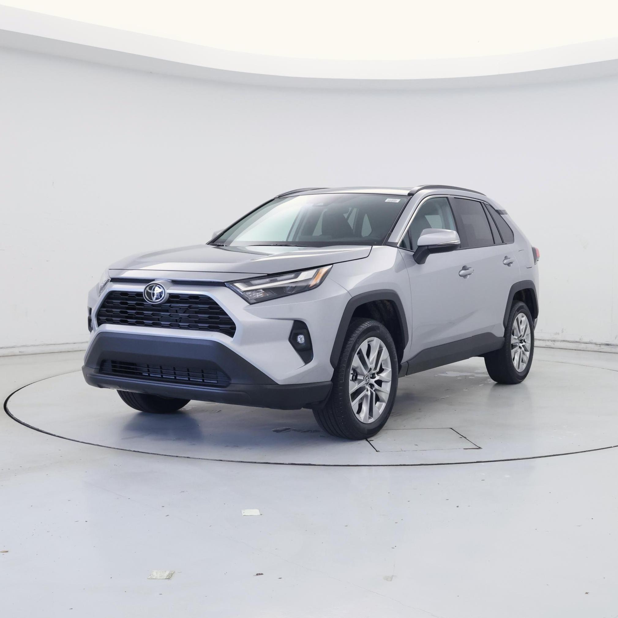 Thumbnail: 2025 Toyota RAV4 - 4