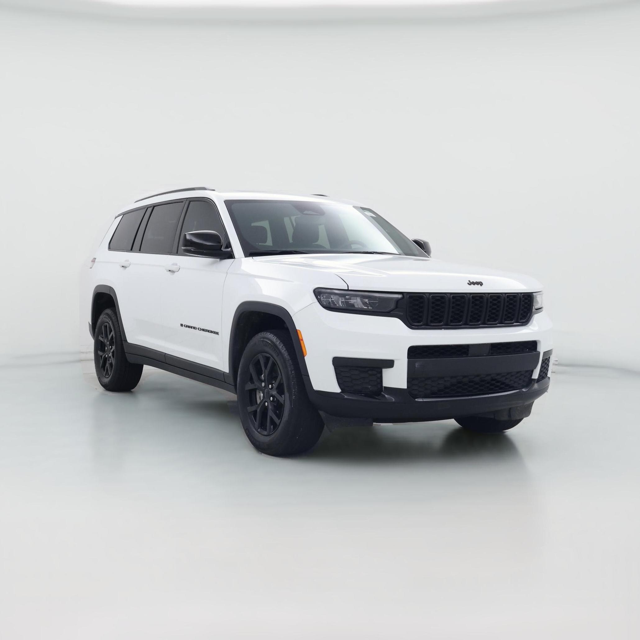 Thumbnail: 2024 Jeep Grand Cherokee L - 1